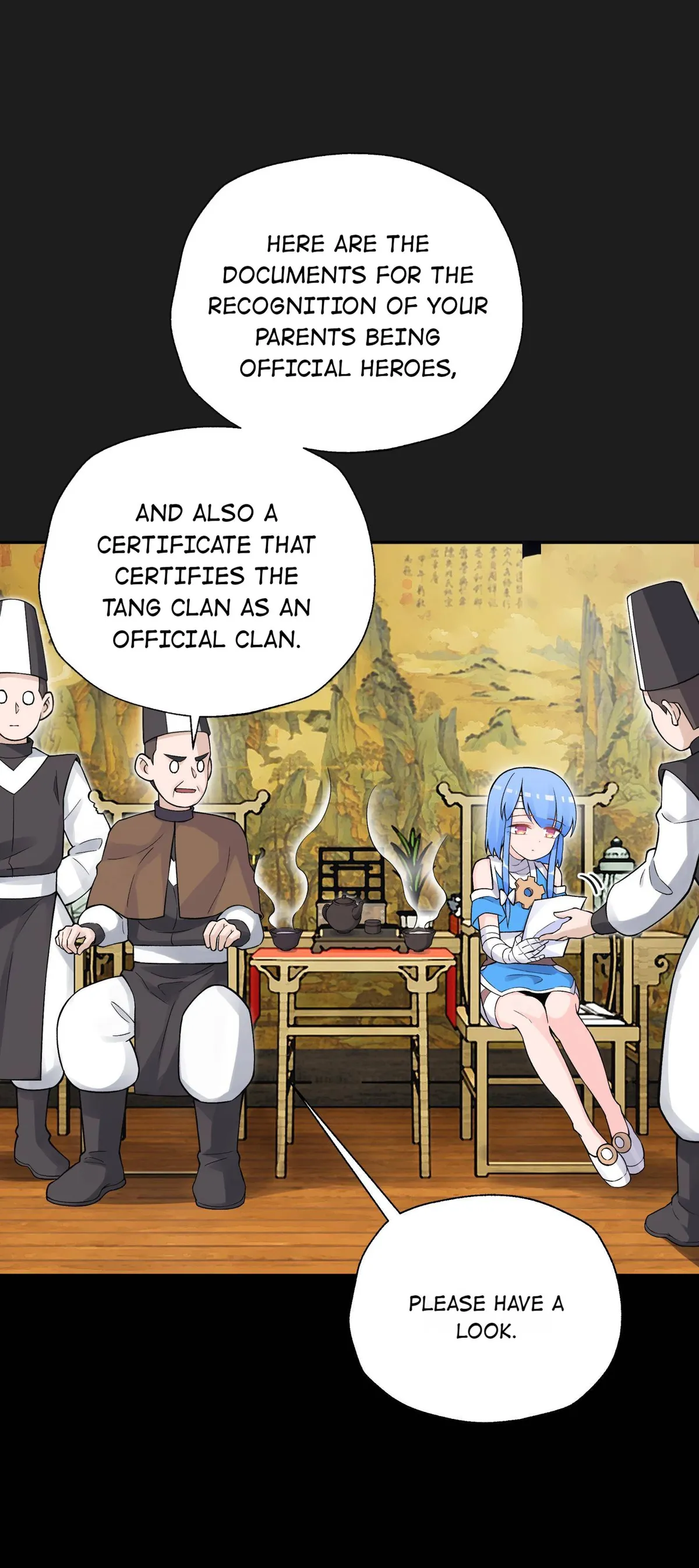 Busted! Darklord Chapter 139 Online - página 15