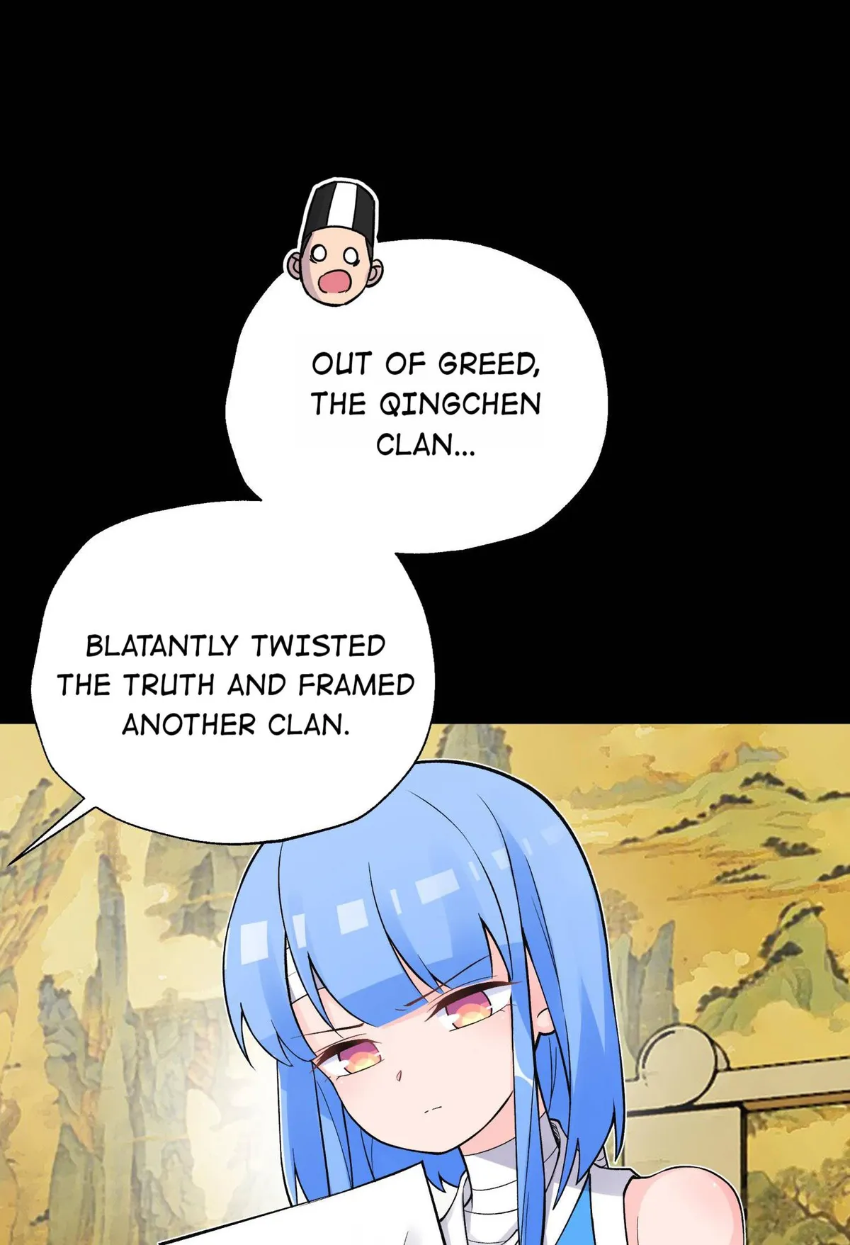 Busted! Darklord Chapter 139 Online - página 16