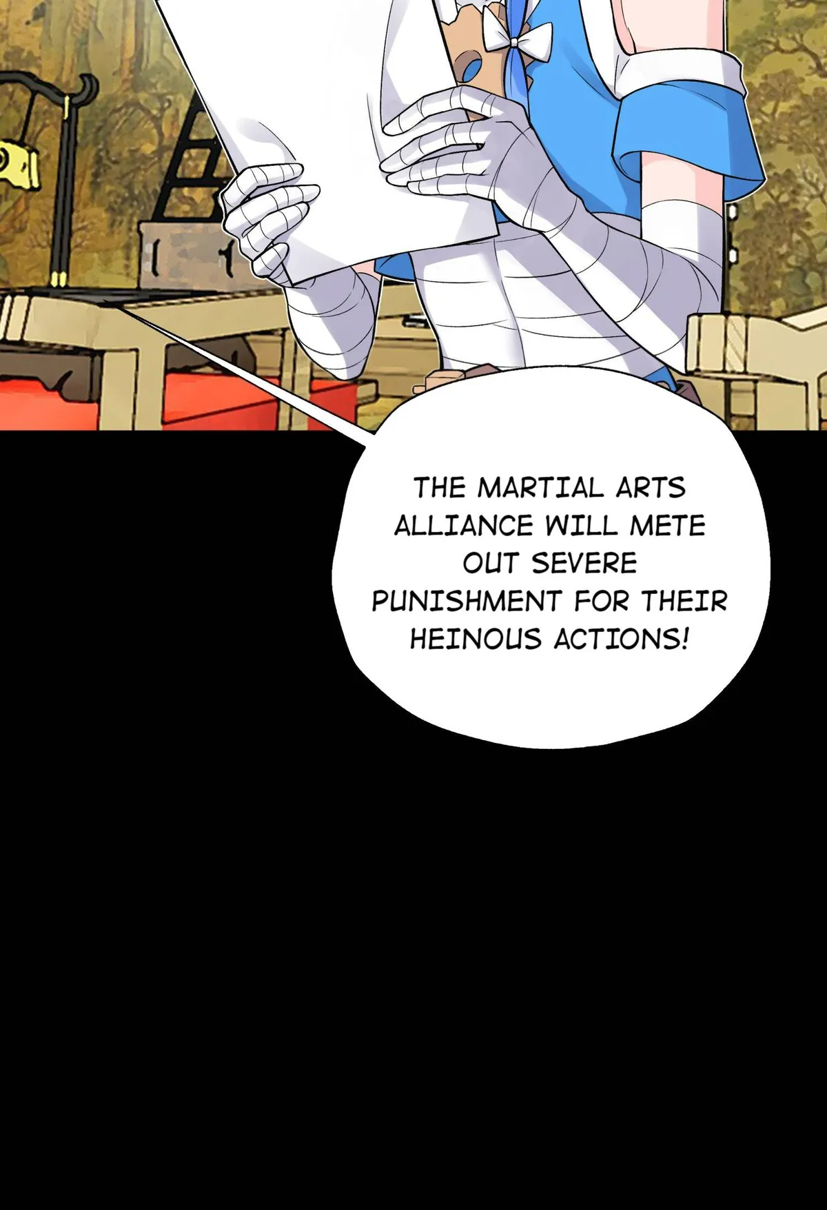 Busted! Darklord Chapter 139 Online - página 17