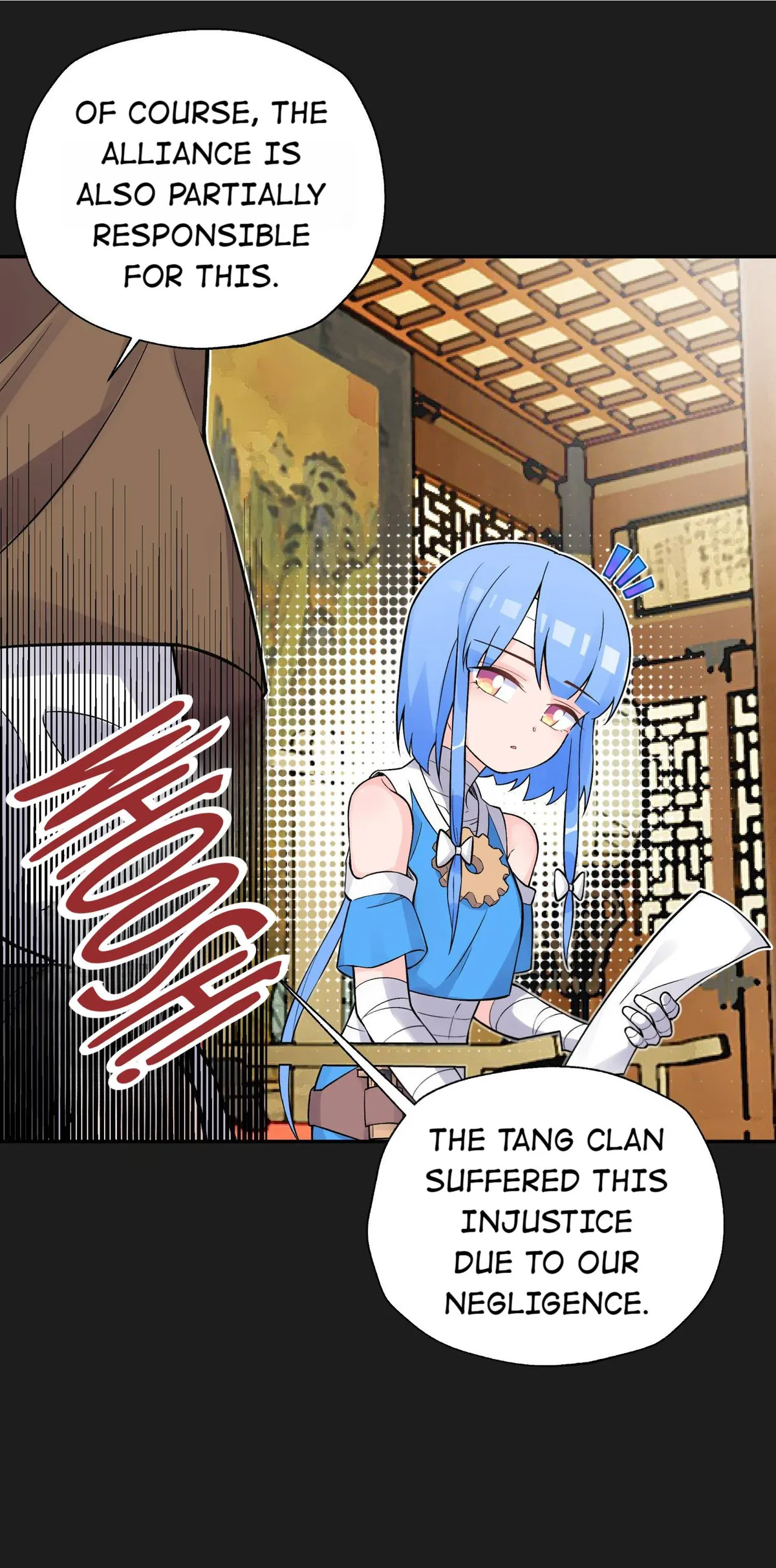 Busted! Darklord Chapter 139 Online - página 18