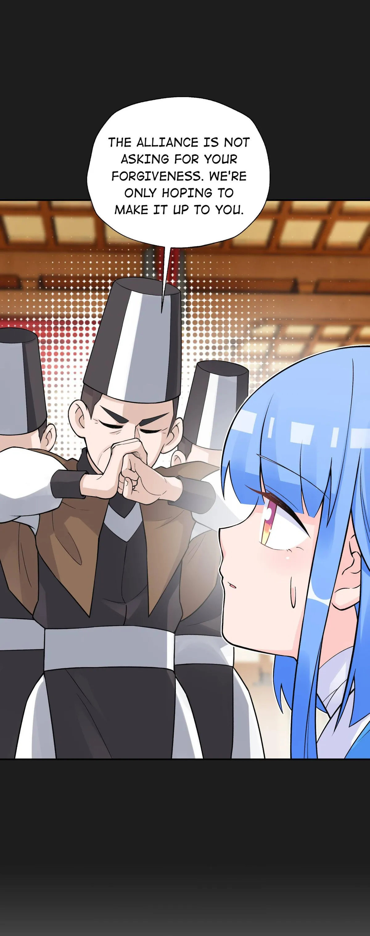 Busted! Darklord Chapter 139 Online - página 19