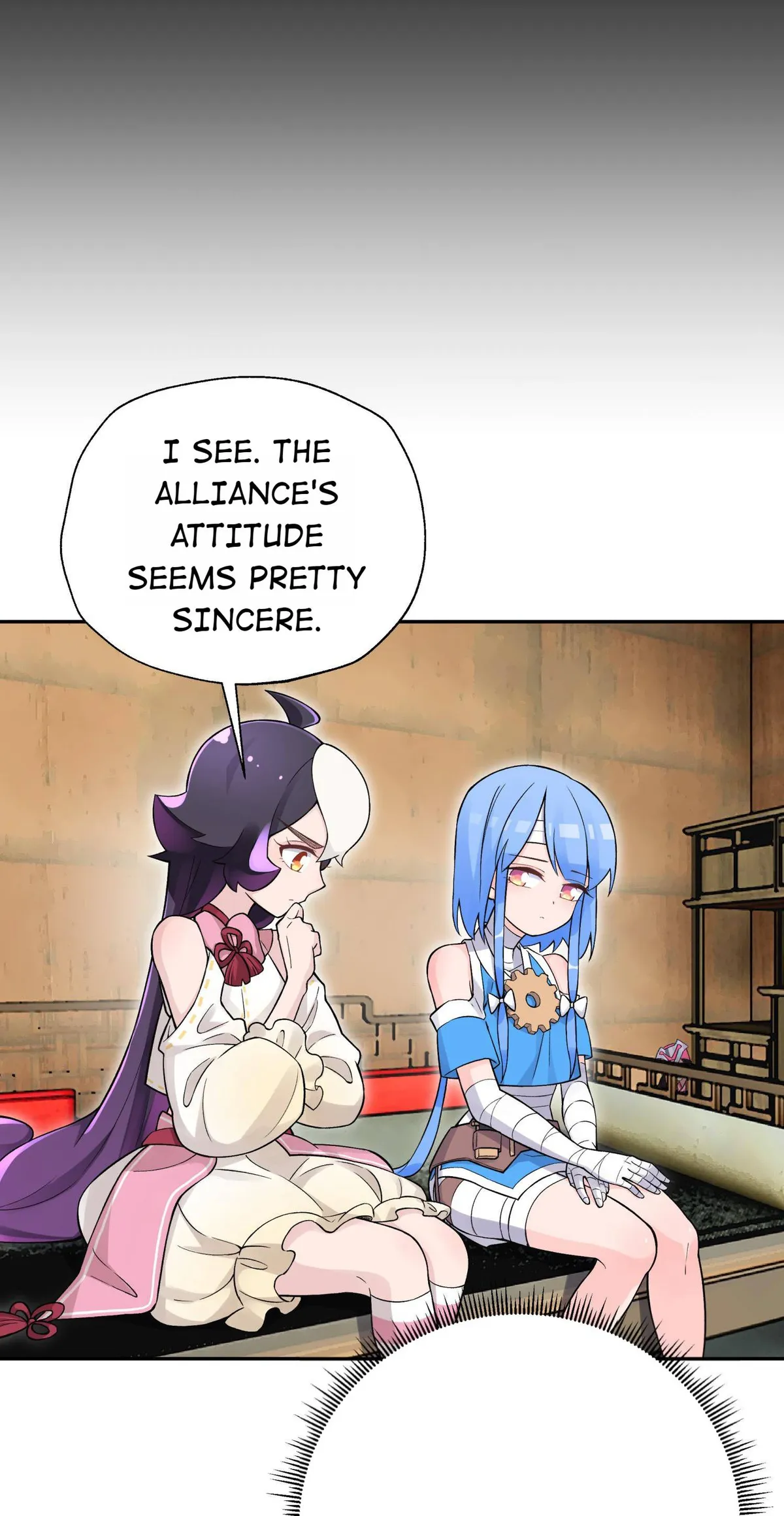 Busted! Darklord Chapter 139 Online - página 20