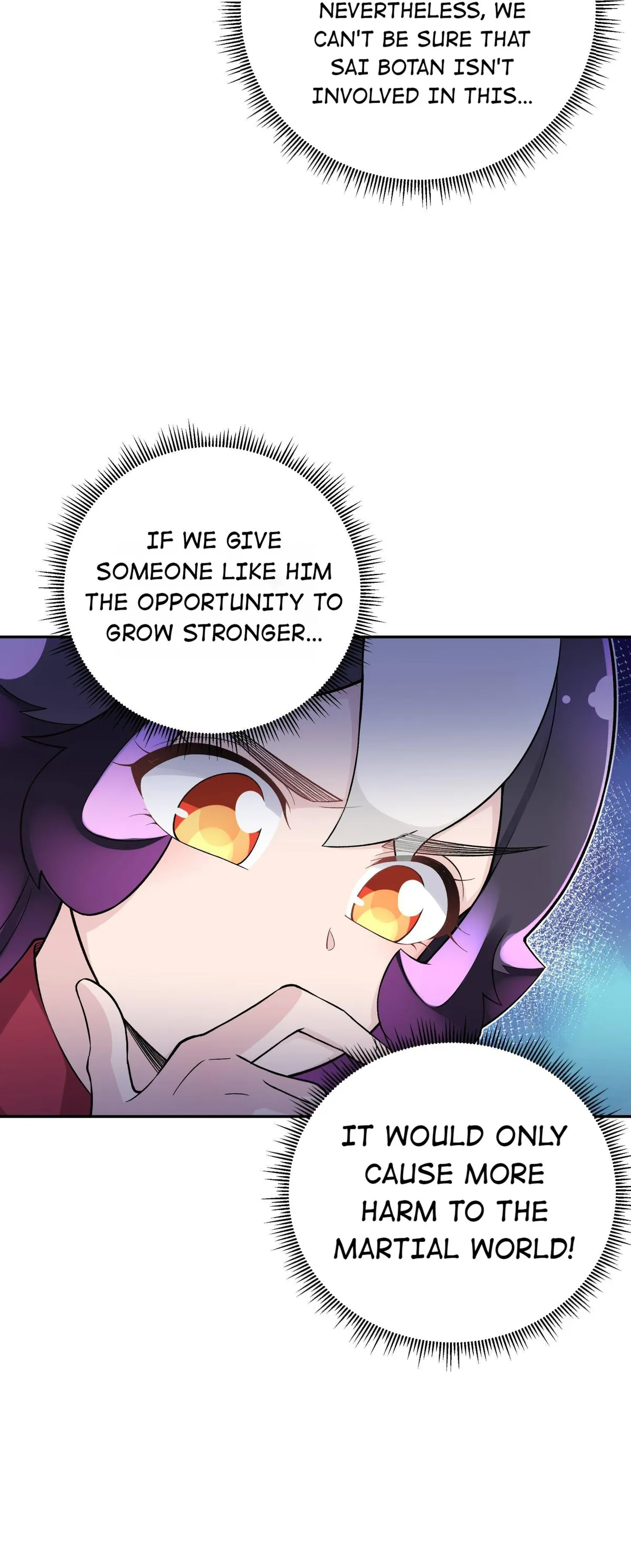 Busted! Darklord Chapter 139 Online - página 21