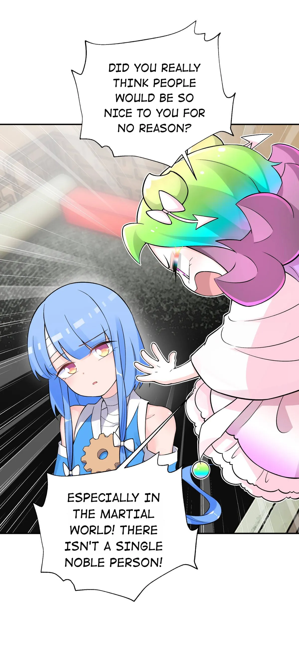 Busted! Darklord Chapter 139 Online - página 26