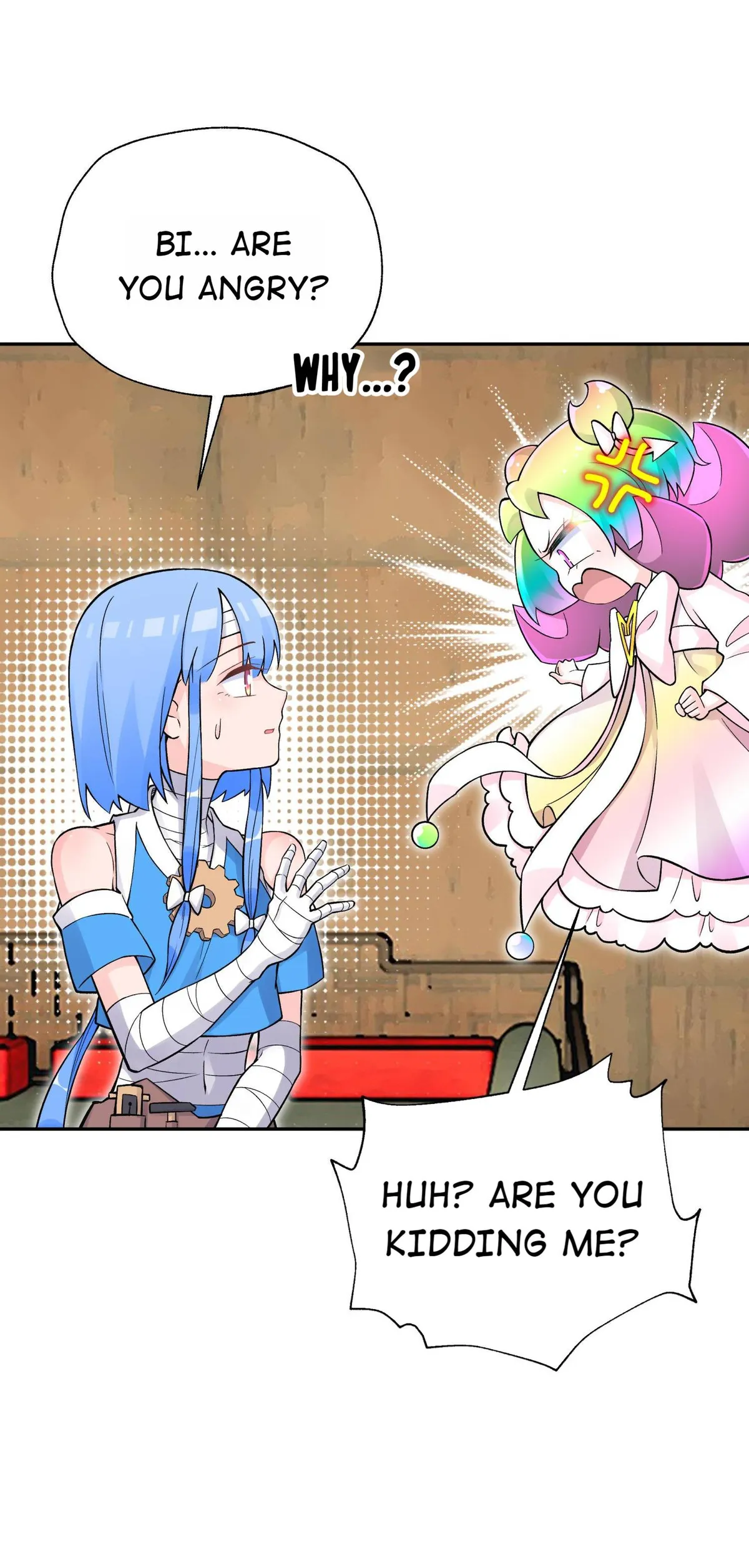 Busted! Darklord Chapter 139 Online - página 27
