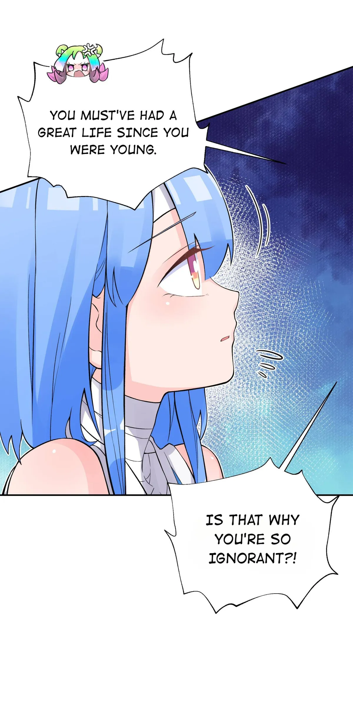 Busted! Darklord Chapter 139 Online - página 30