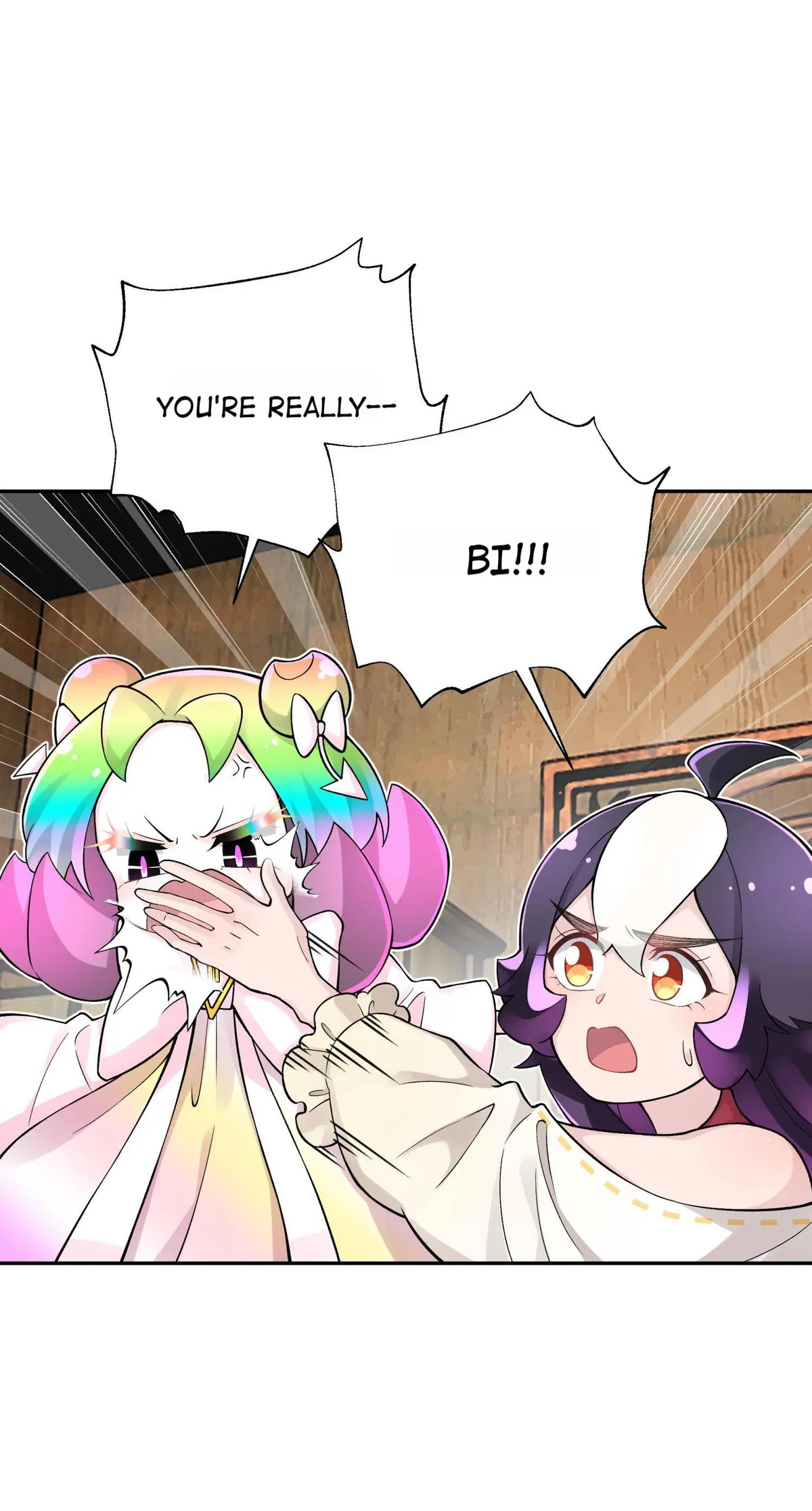 Busted! Darklord Chapter 139 Online - página 31