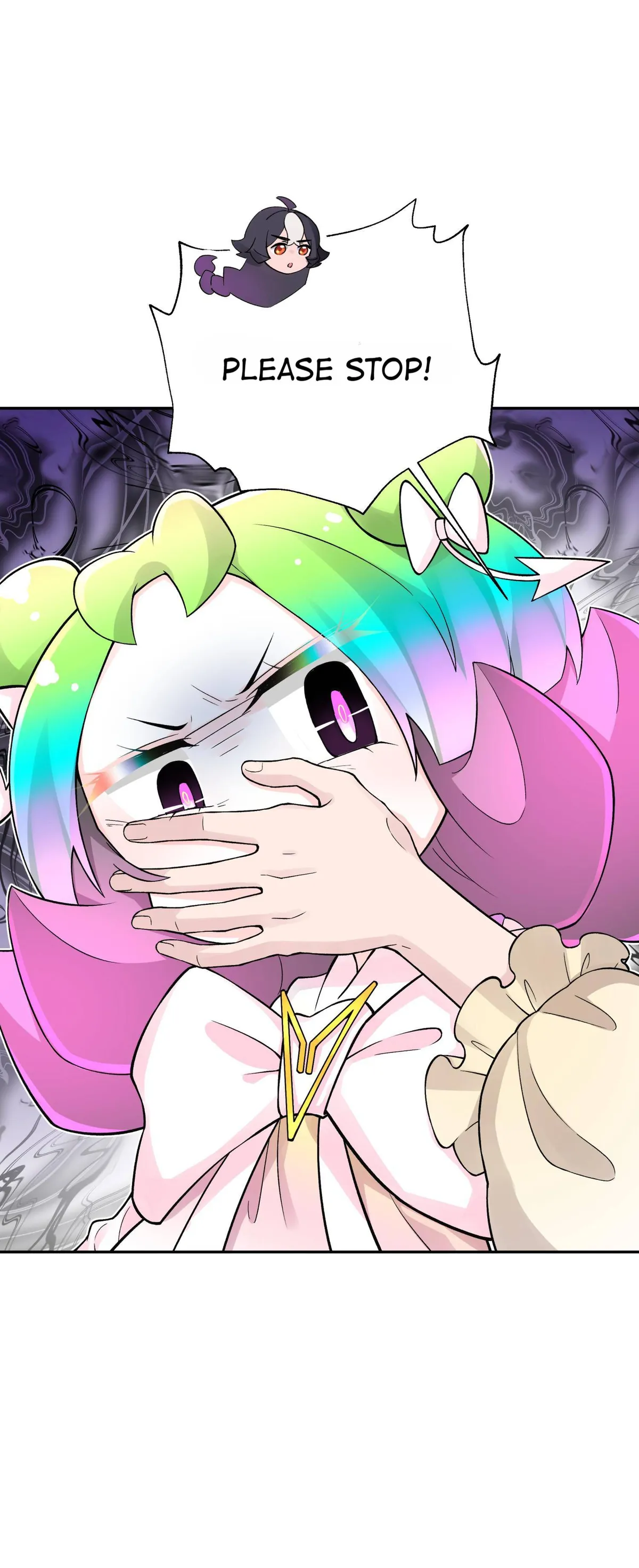 Busted! Darklord Chapter 139 Online - página 32