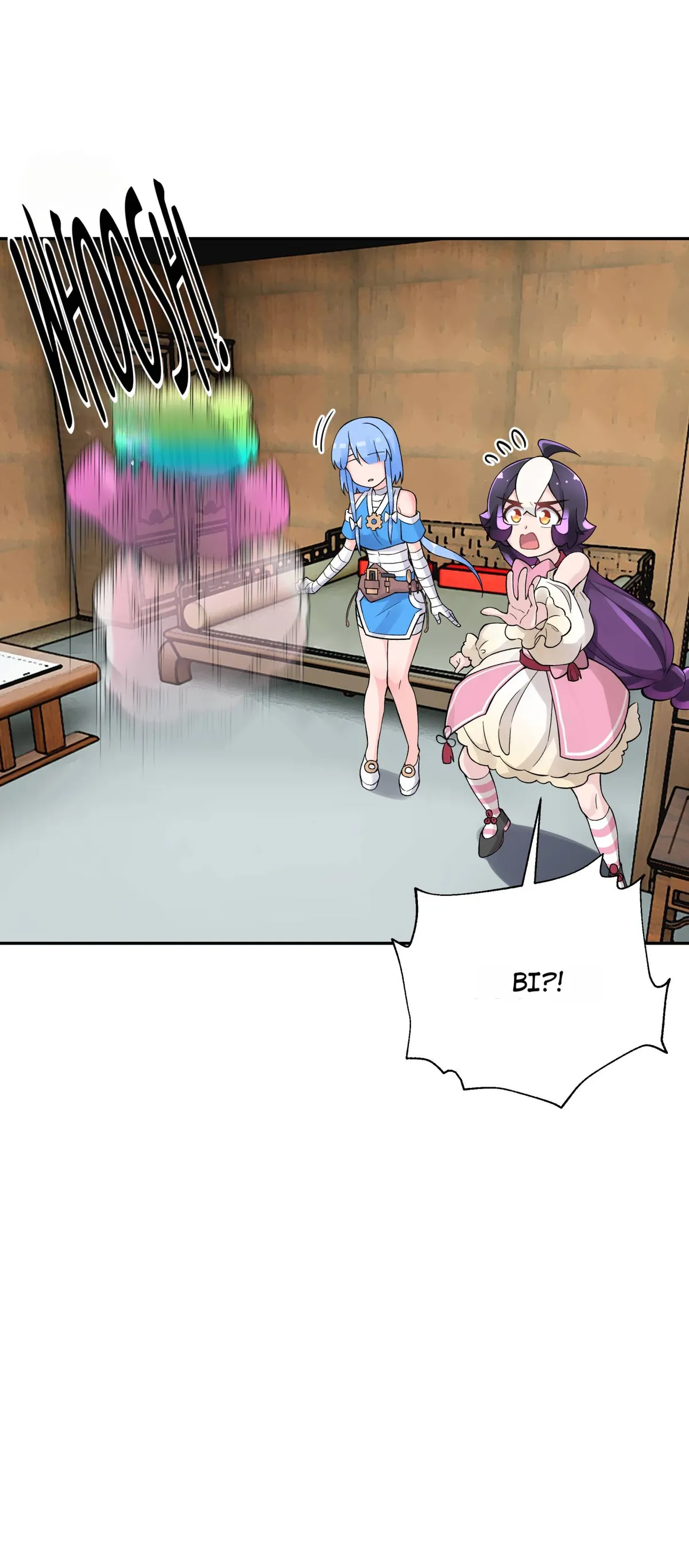 Busted! Darklord Chapter 139 Online - página 34