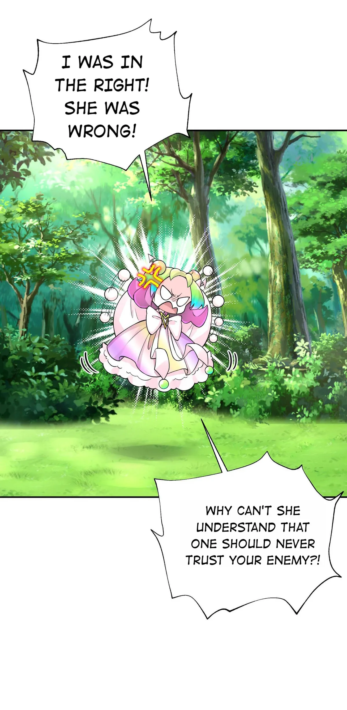 Busted! Darklord Chapter 139 Online - página 36