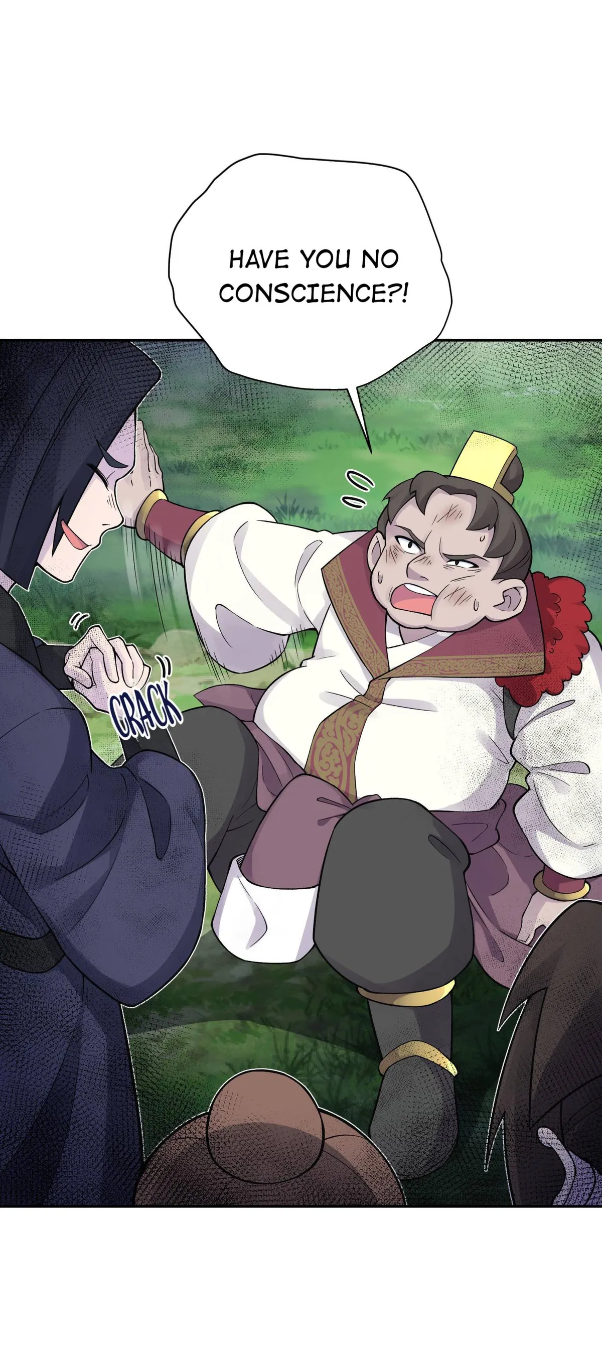 Busted! Darklord Chapter 139 Online - página 40