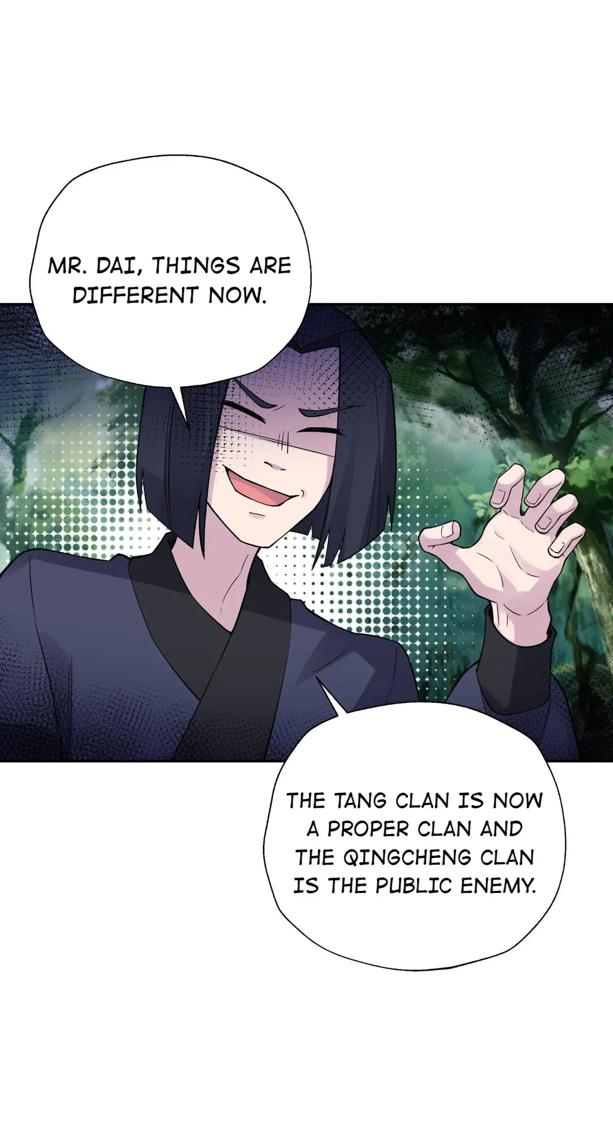 Busted! Darklord Chapter 139 Online - página 41