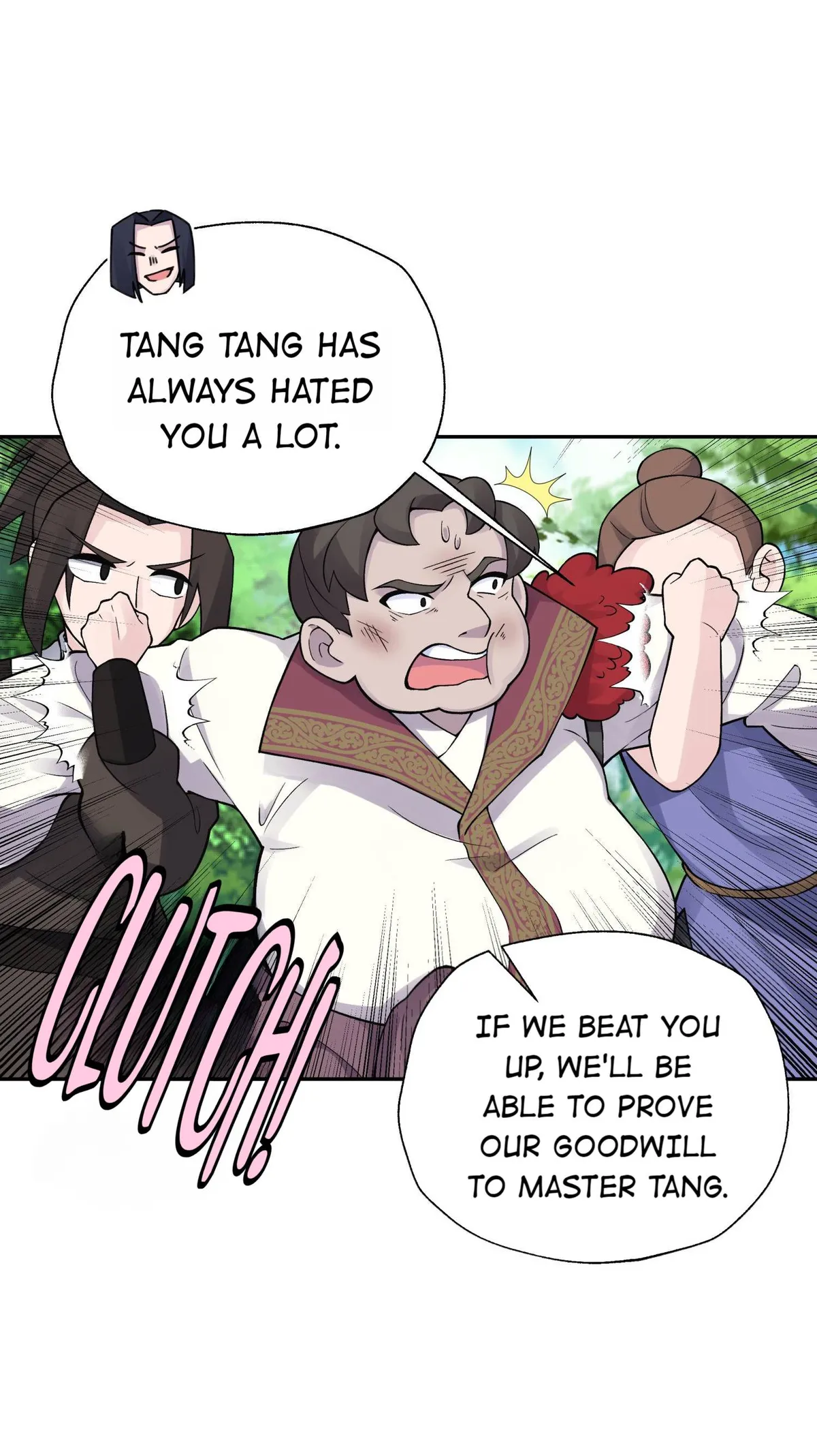 Busted! Darklord Chapter 139 Online - página 42