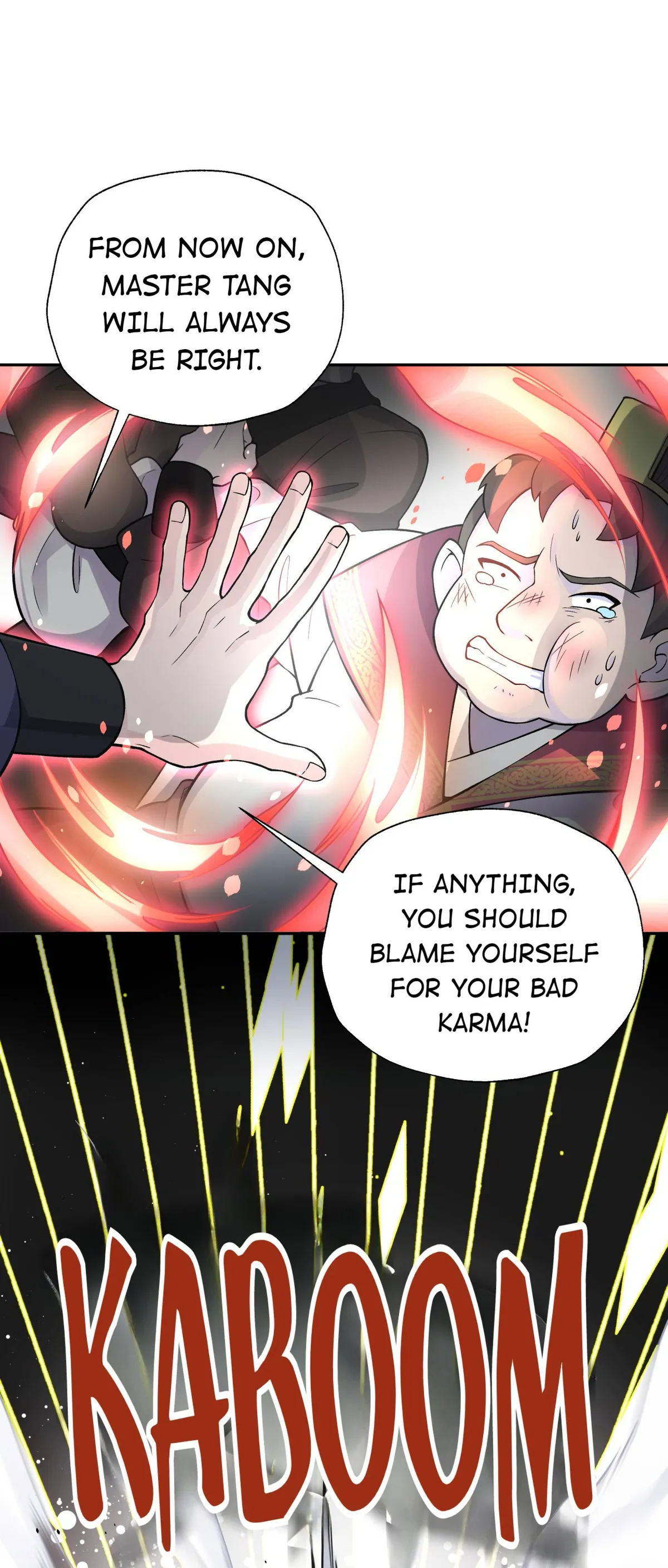 Busted! Darklord Chapter 139 Online - página 45