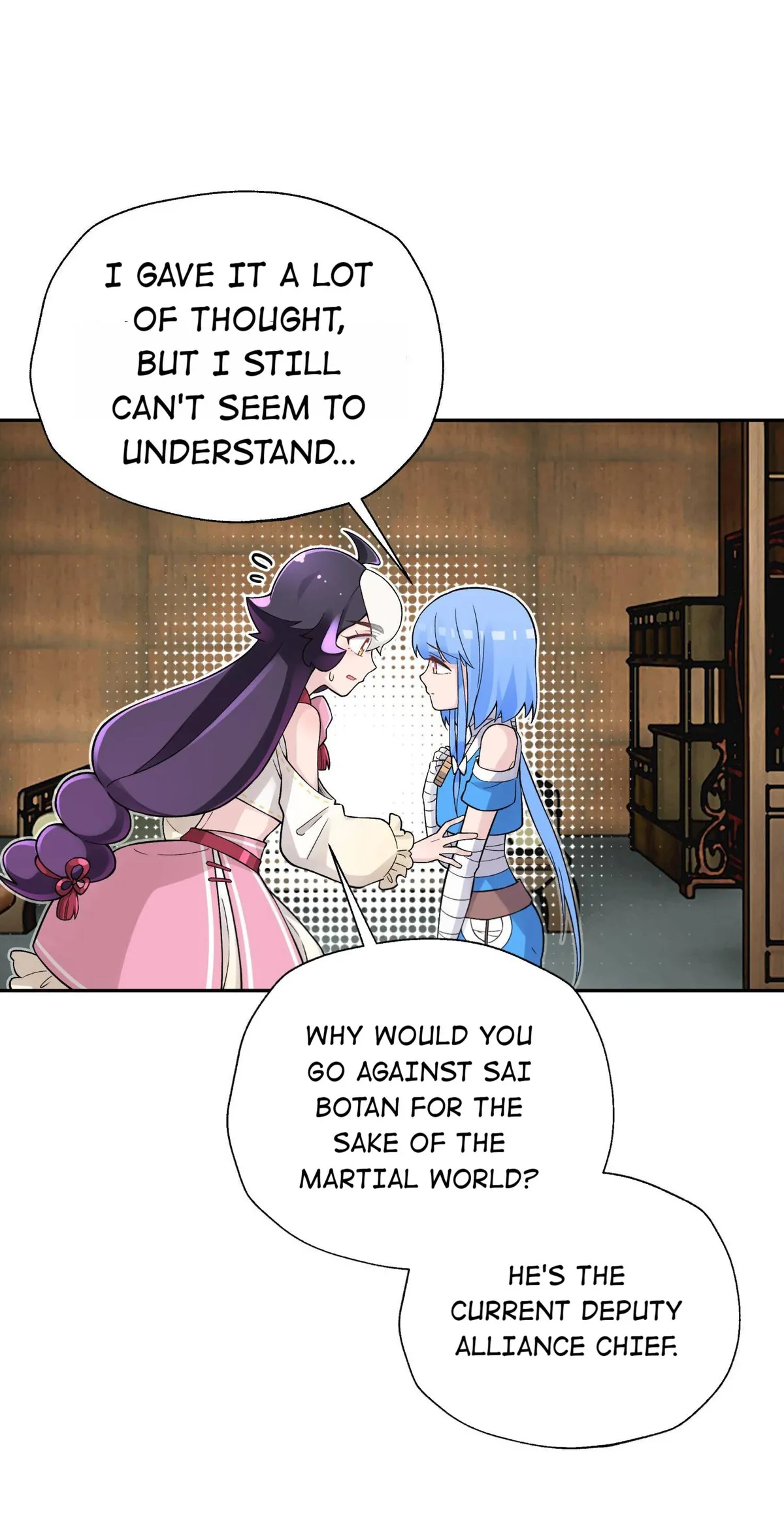 Busted! Darklord Chapter 139 Online - página 52