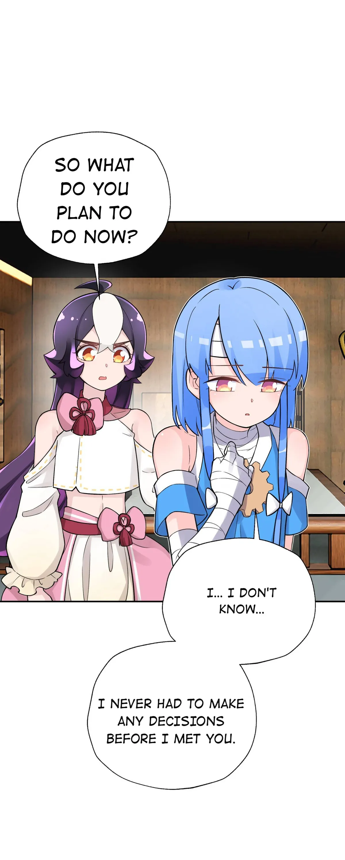 Busted! Darklord Chapter 139 Online - página 55