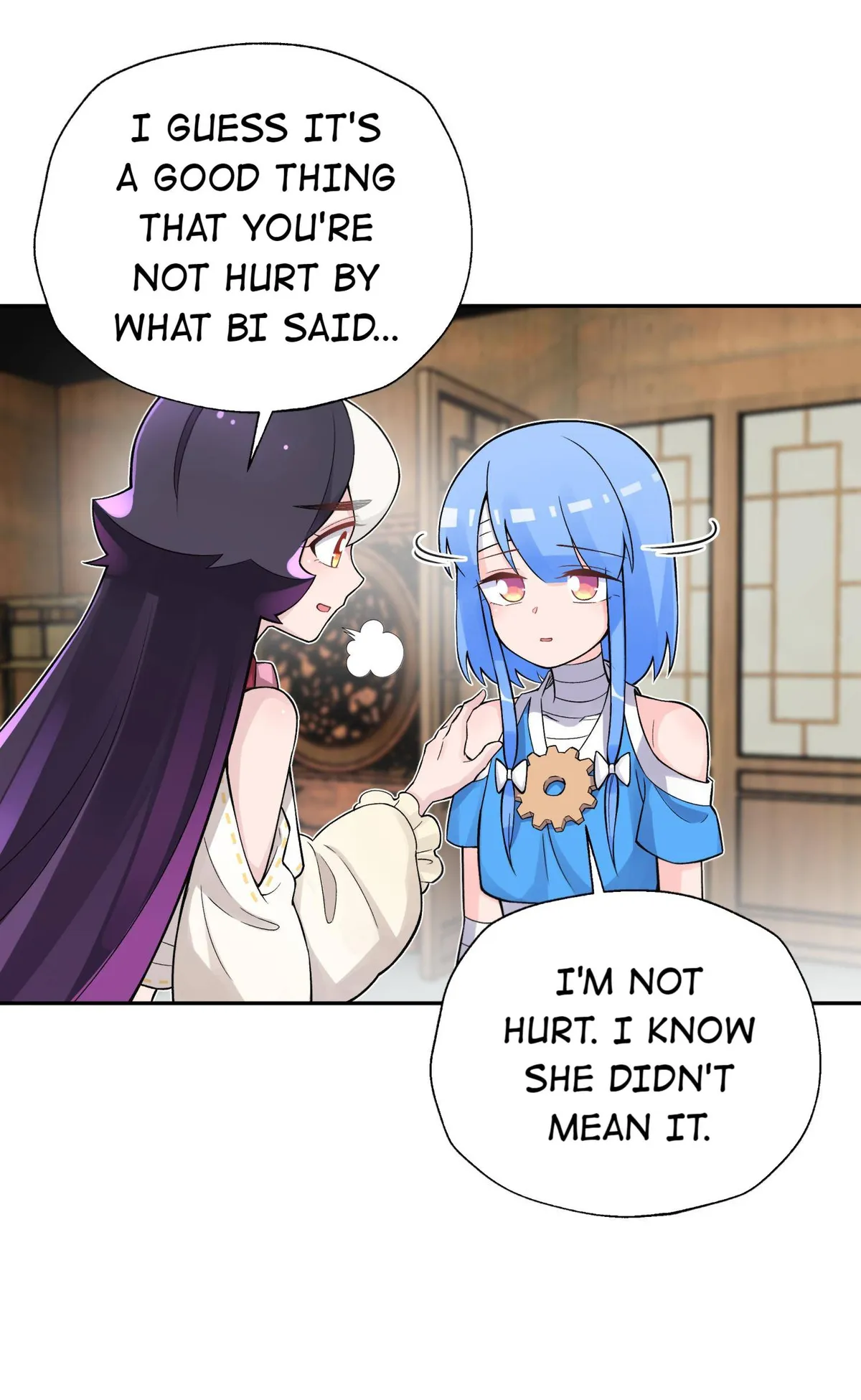 Busted! Darklord Chapter 139 Online - página 62