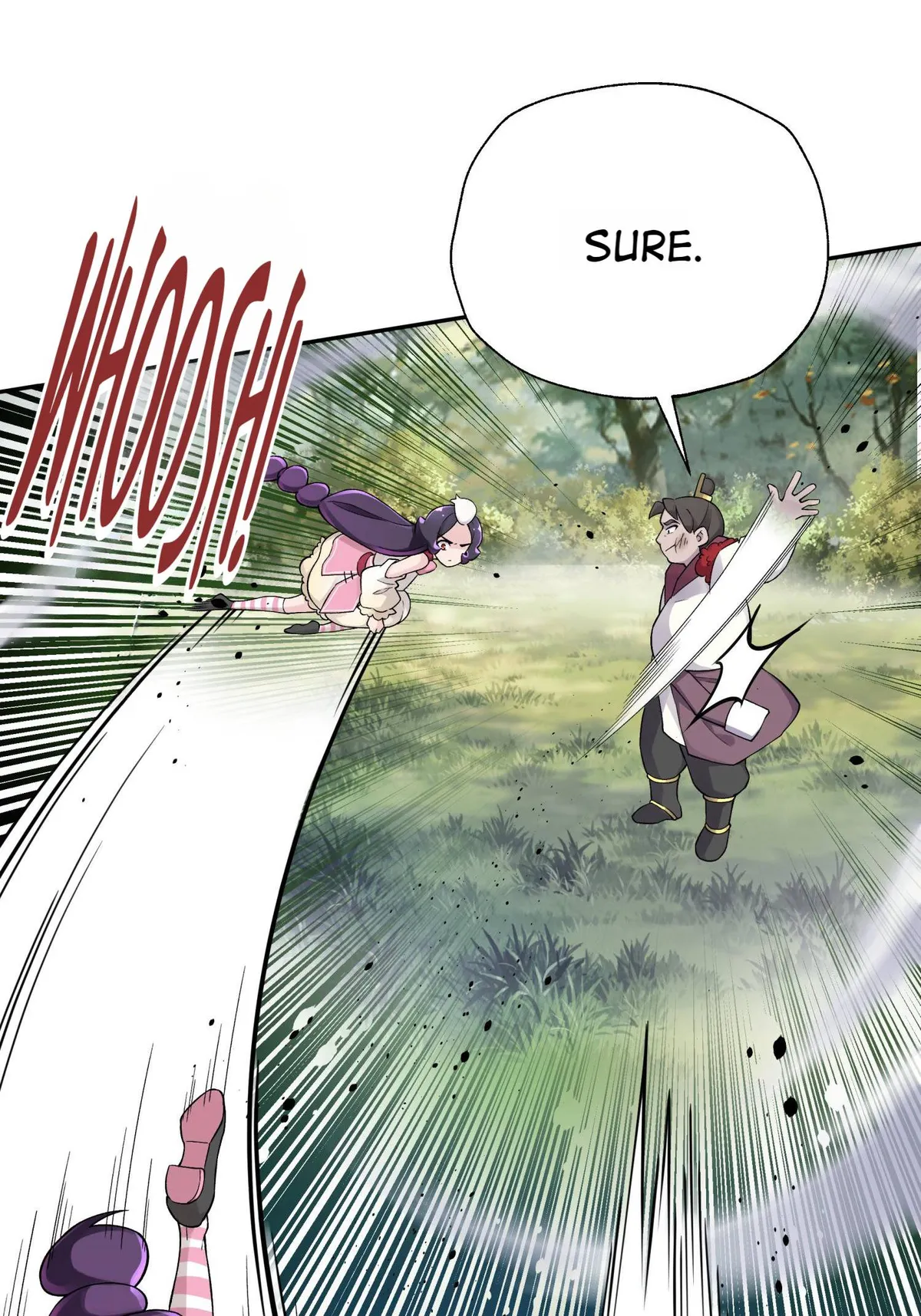 Busted! Darklord Chapter 139 Online - página 72