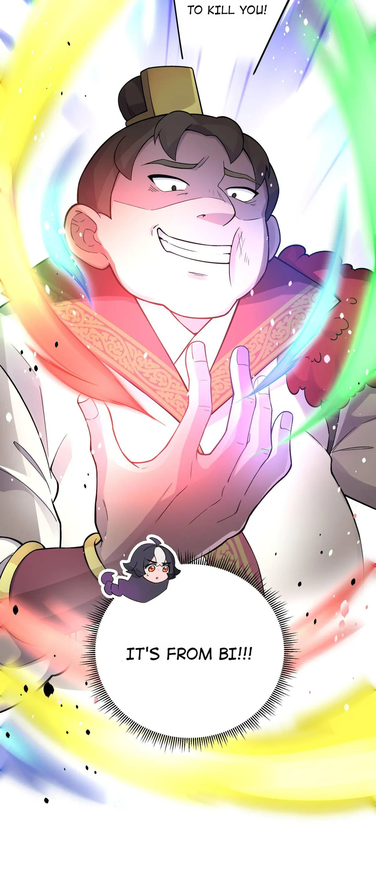 Busted! Darklord Chapter 139 Online - página 77