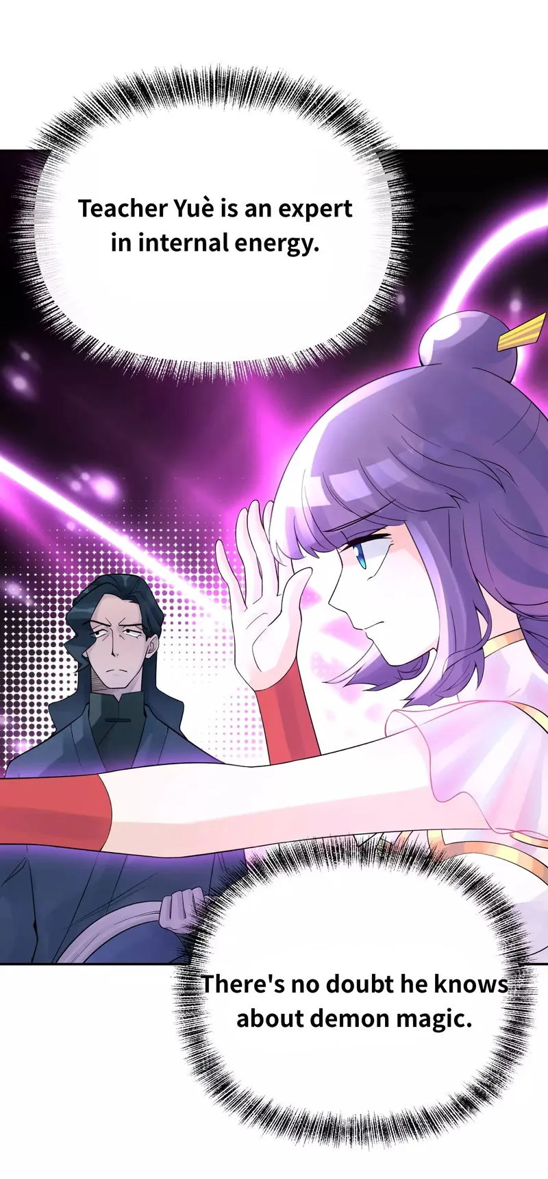 Busted! Darklord Chapter 14 Online - página 10