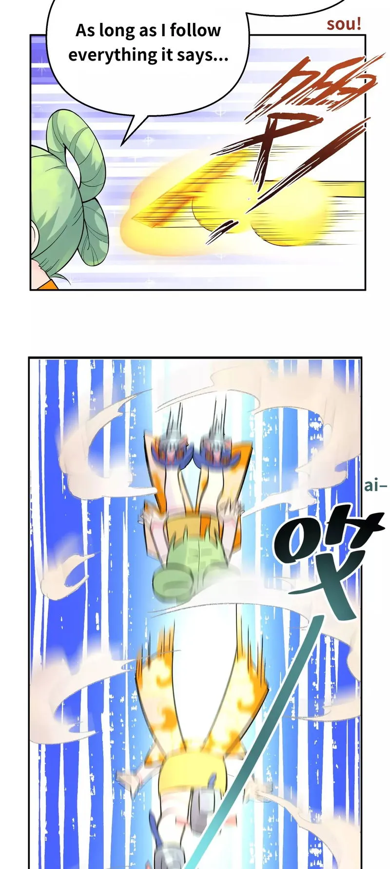 Busted! Darklord Chapter 14 Online - página 25