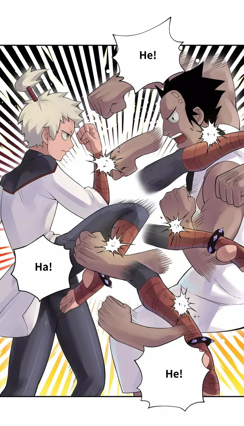 Busted! Darklord Chapter 14 Online - página 31