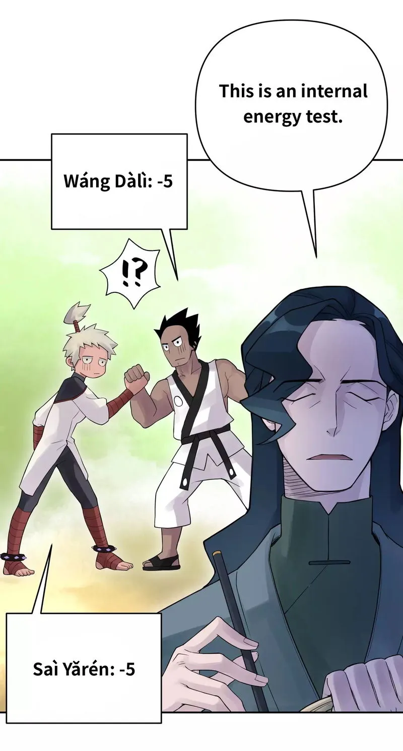 Busted! Darklord Chapter 14 Online - página 34
