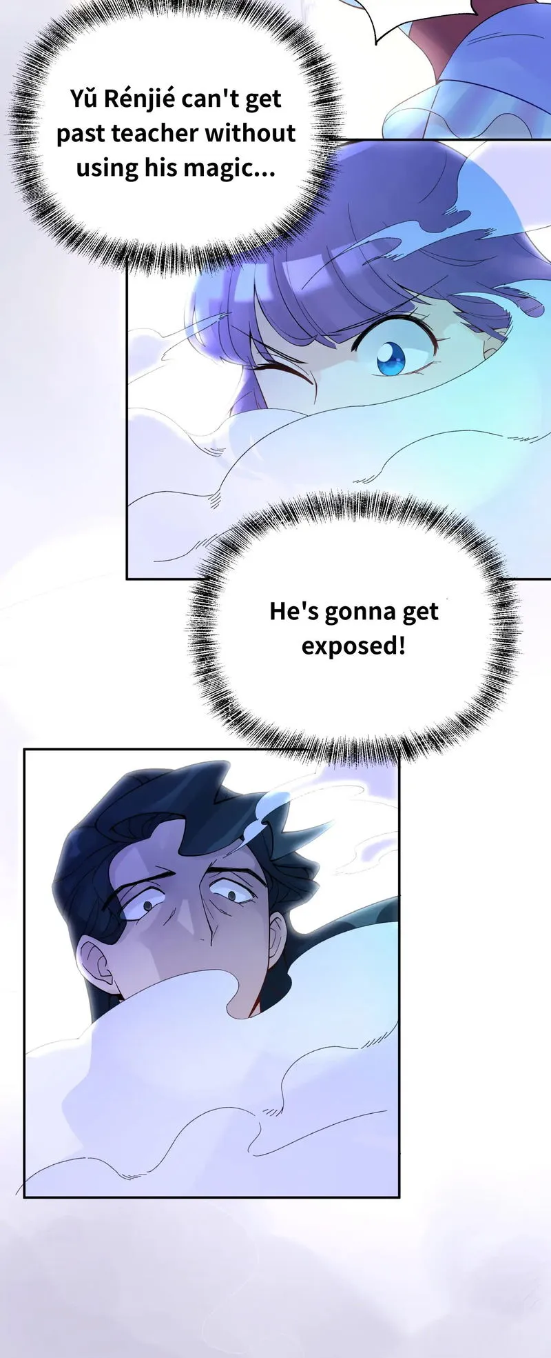 Busted! Darklord Chapter 14 Online - página 44