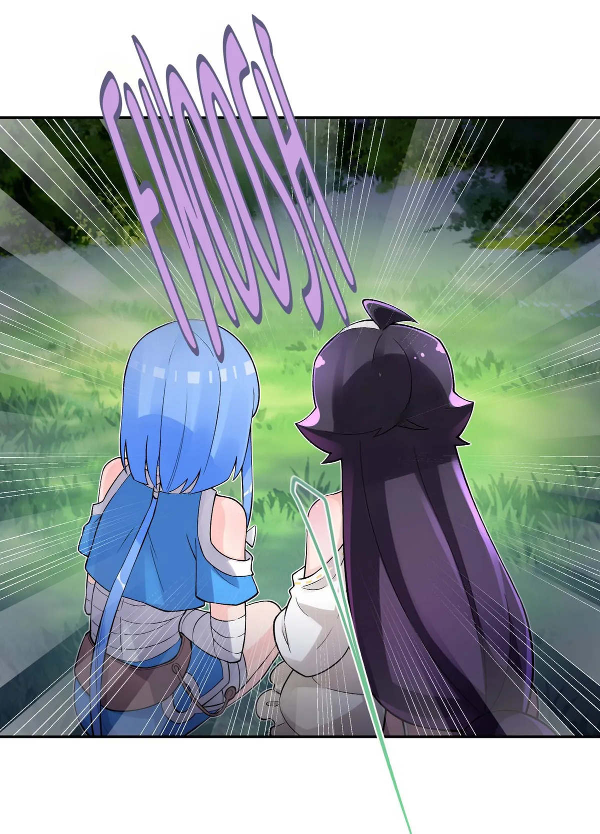 Busted! Darklord Chapter 141 Online - página 1