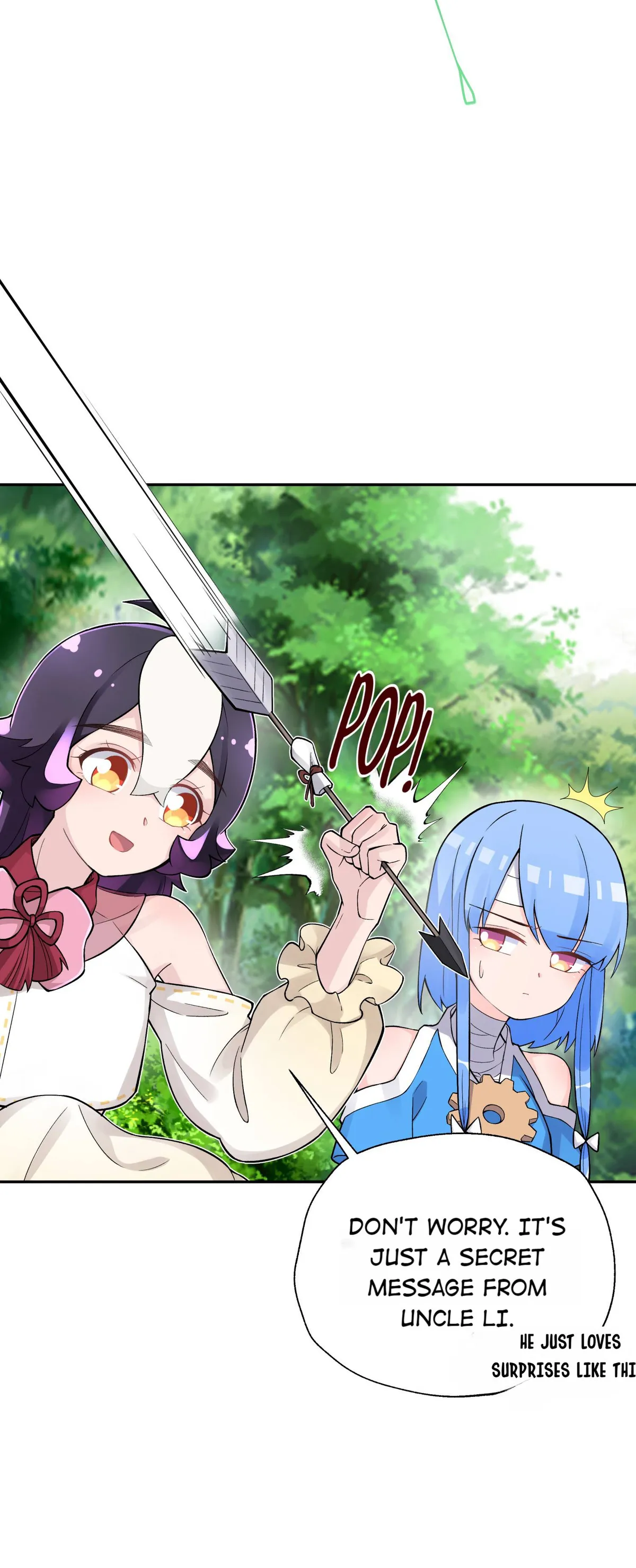 Busted! Darklord Chapter 141 Online - página 2