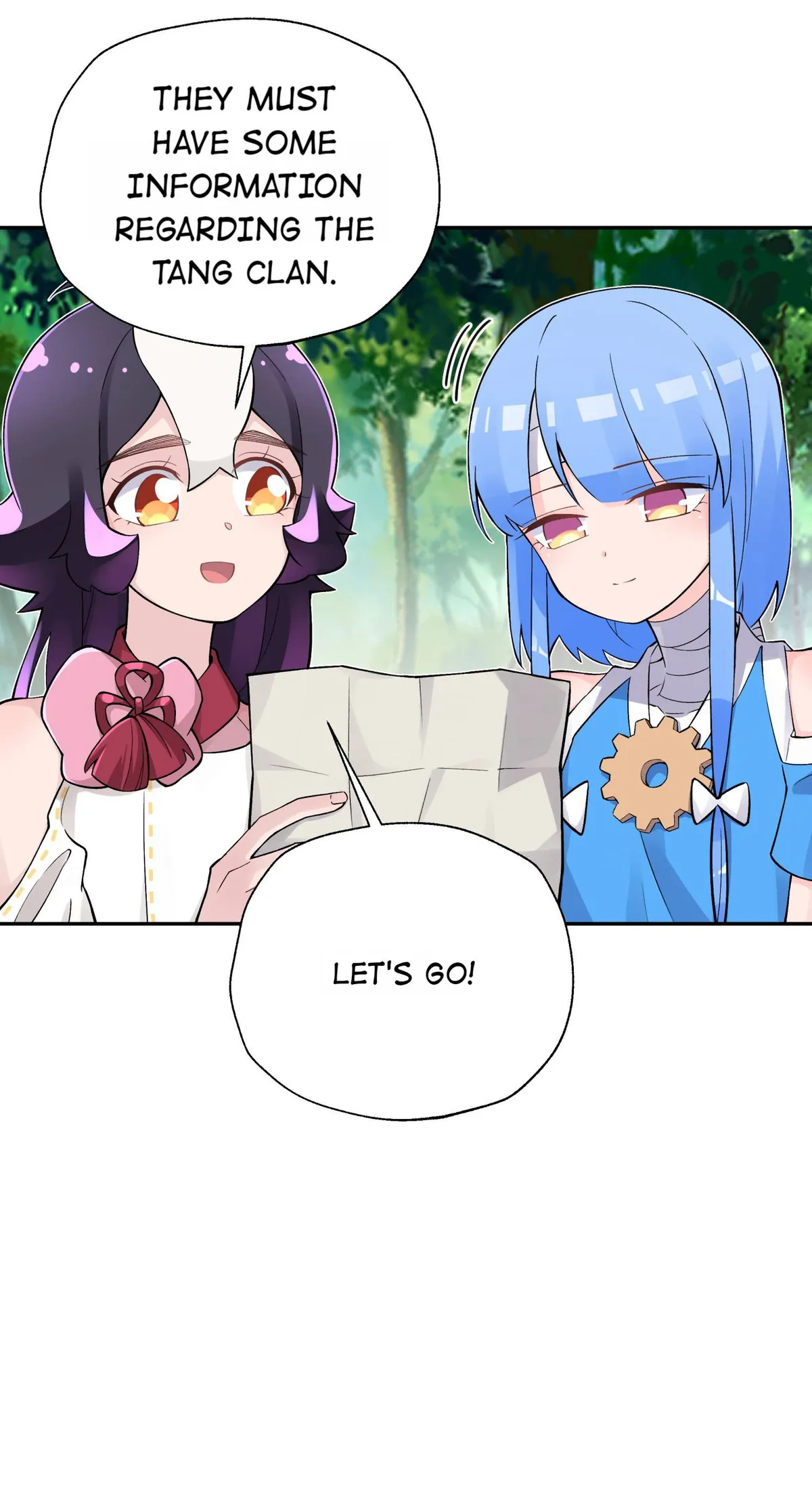 Busted! Darklord Chapter 141 Online - página 4