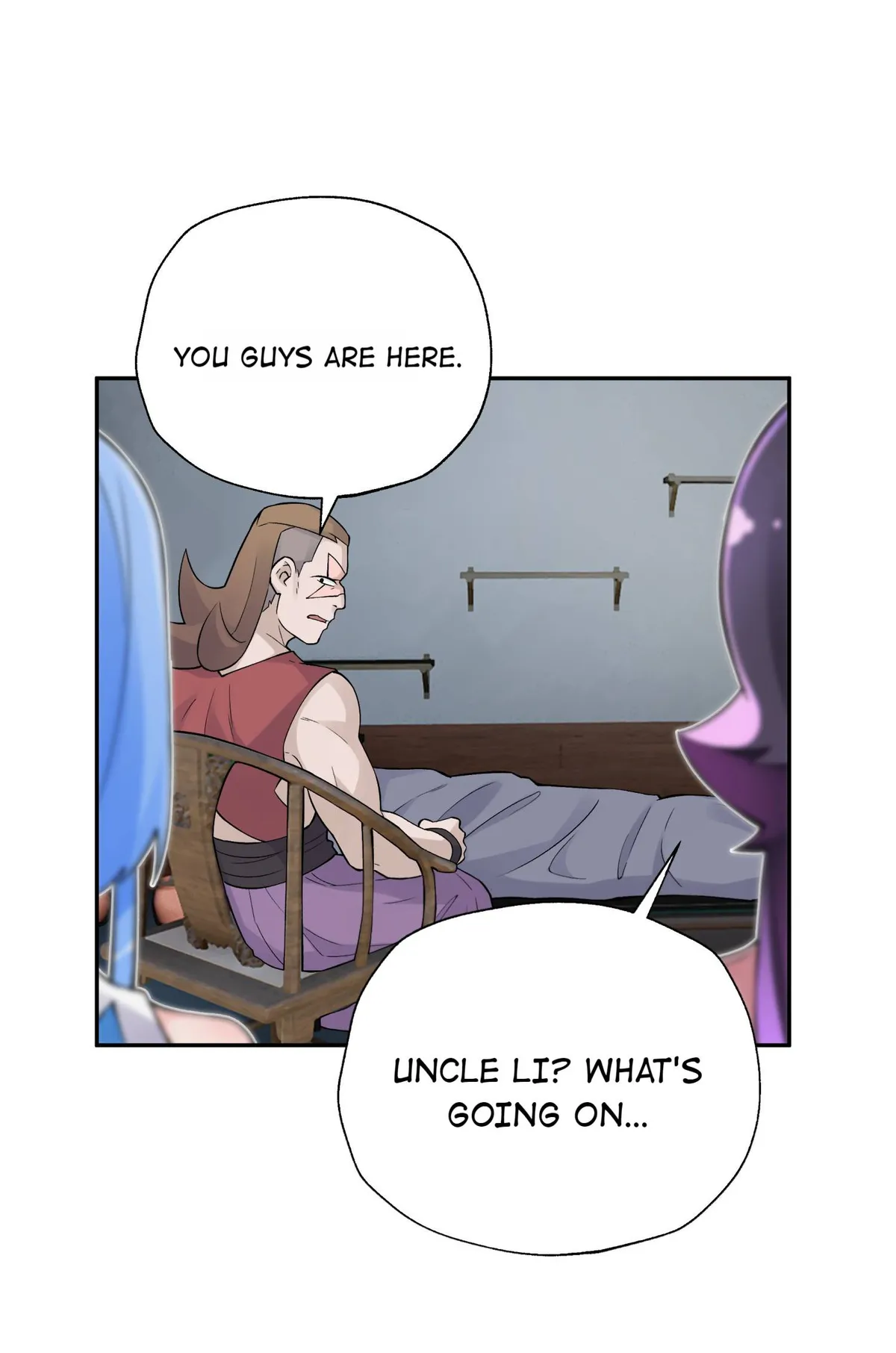 Busted! Darklord Chapter 141 Online - página 6