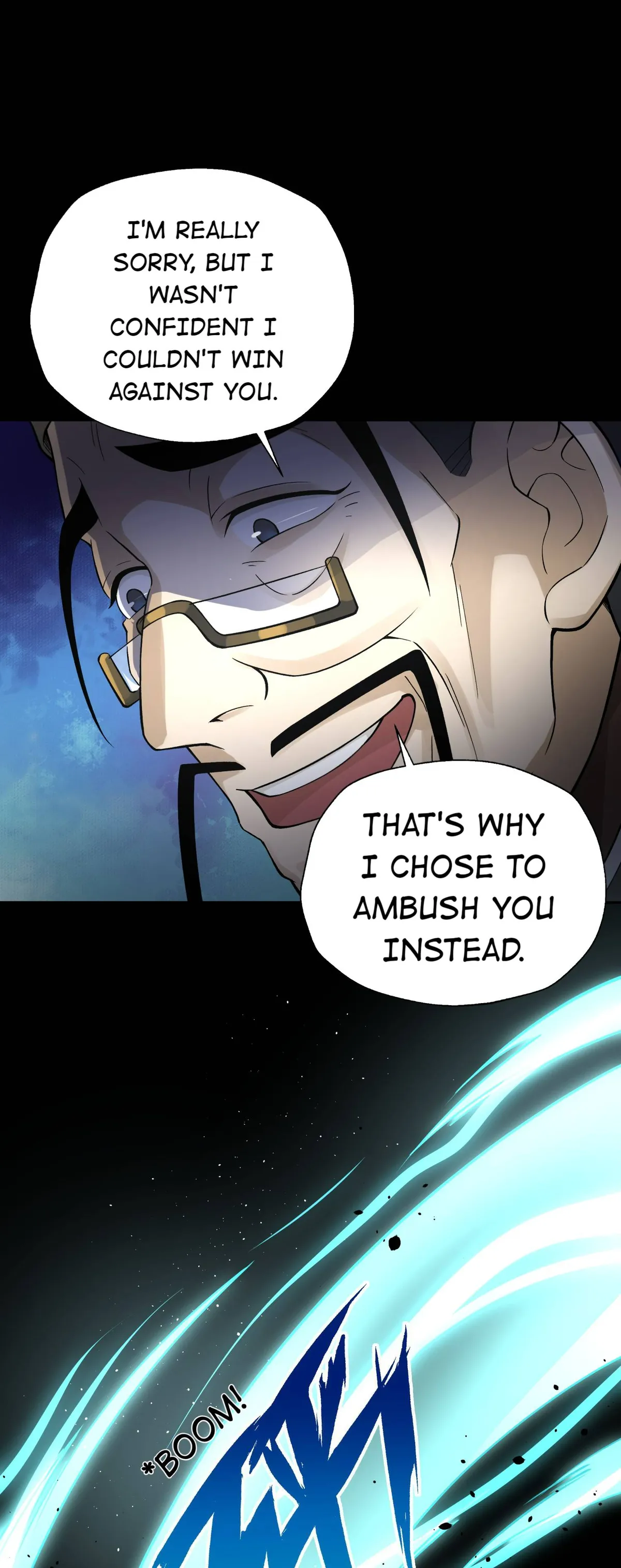 Busted! Darklord Chapter 141 Online - página 14