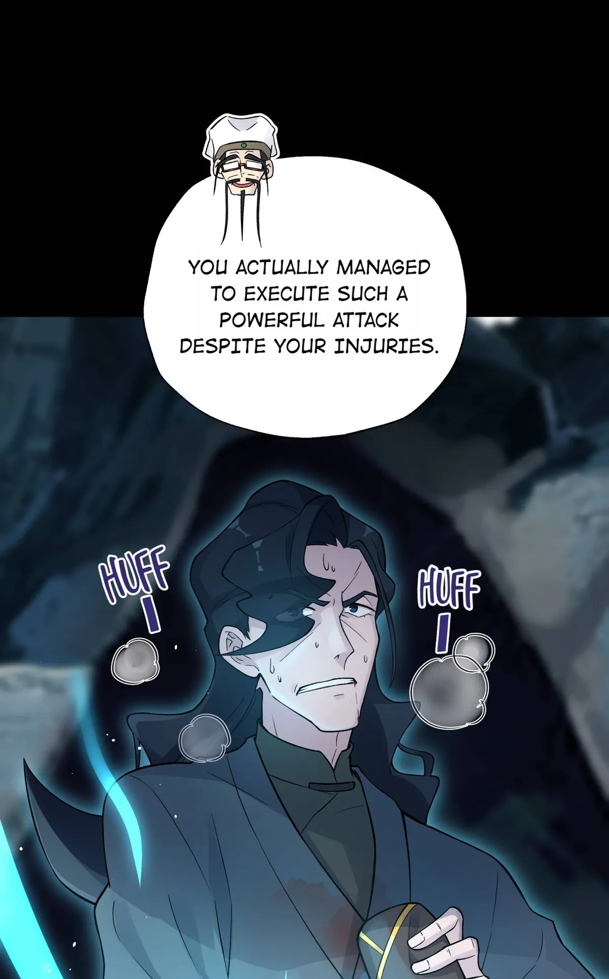 Busted! Darklord Chapter 141 Online - página 17