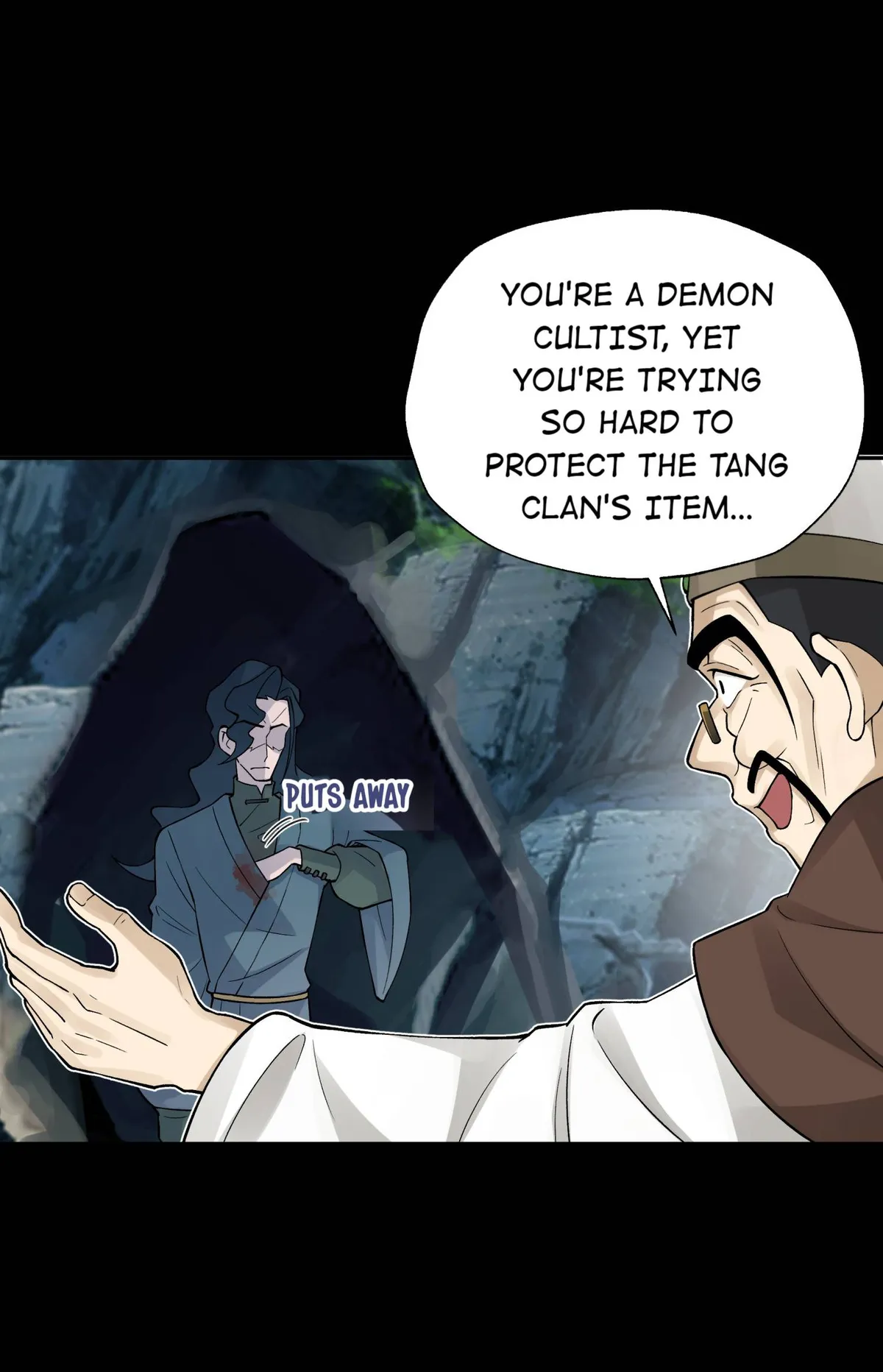Busted! Darklord Chapter 141 Online - página 19