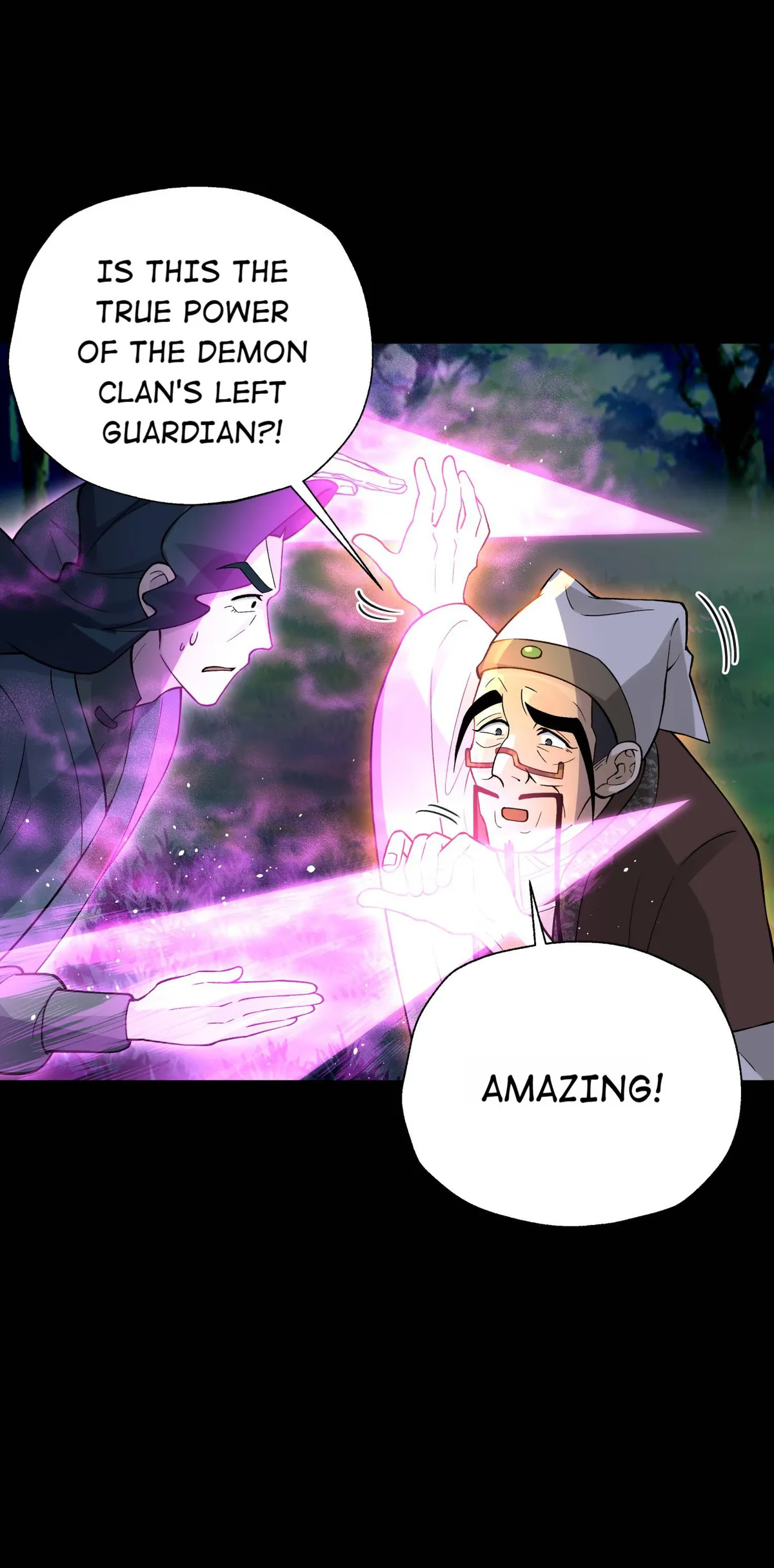 Busted! Darklord Chapter 141 Online - página 26