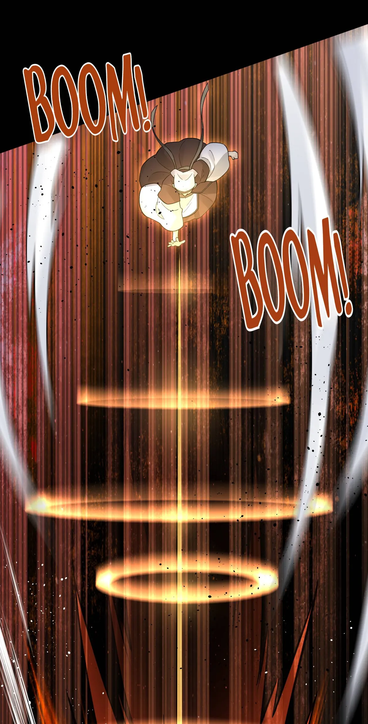 Busted! Darklord Chapter 141 Online - página 31