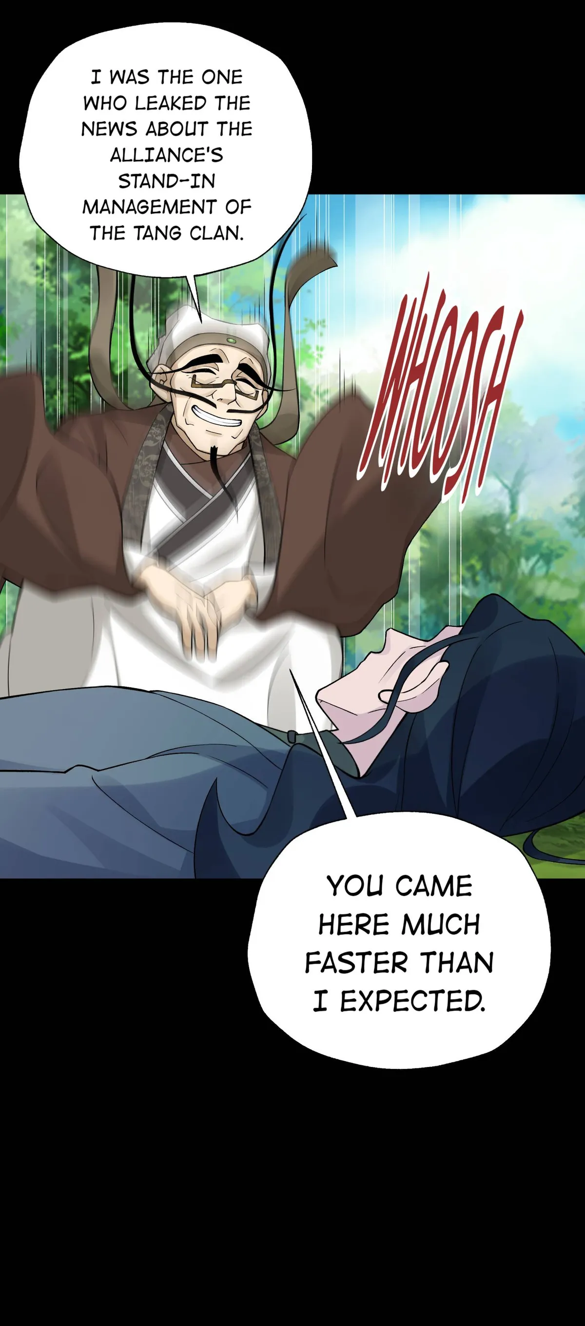 Busted! Darklord Chapter 141 Online - página 34