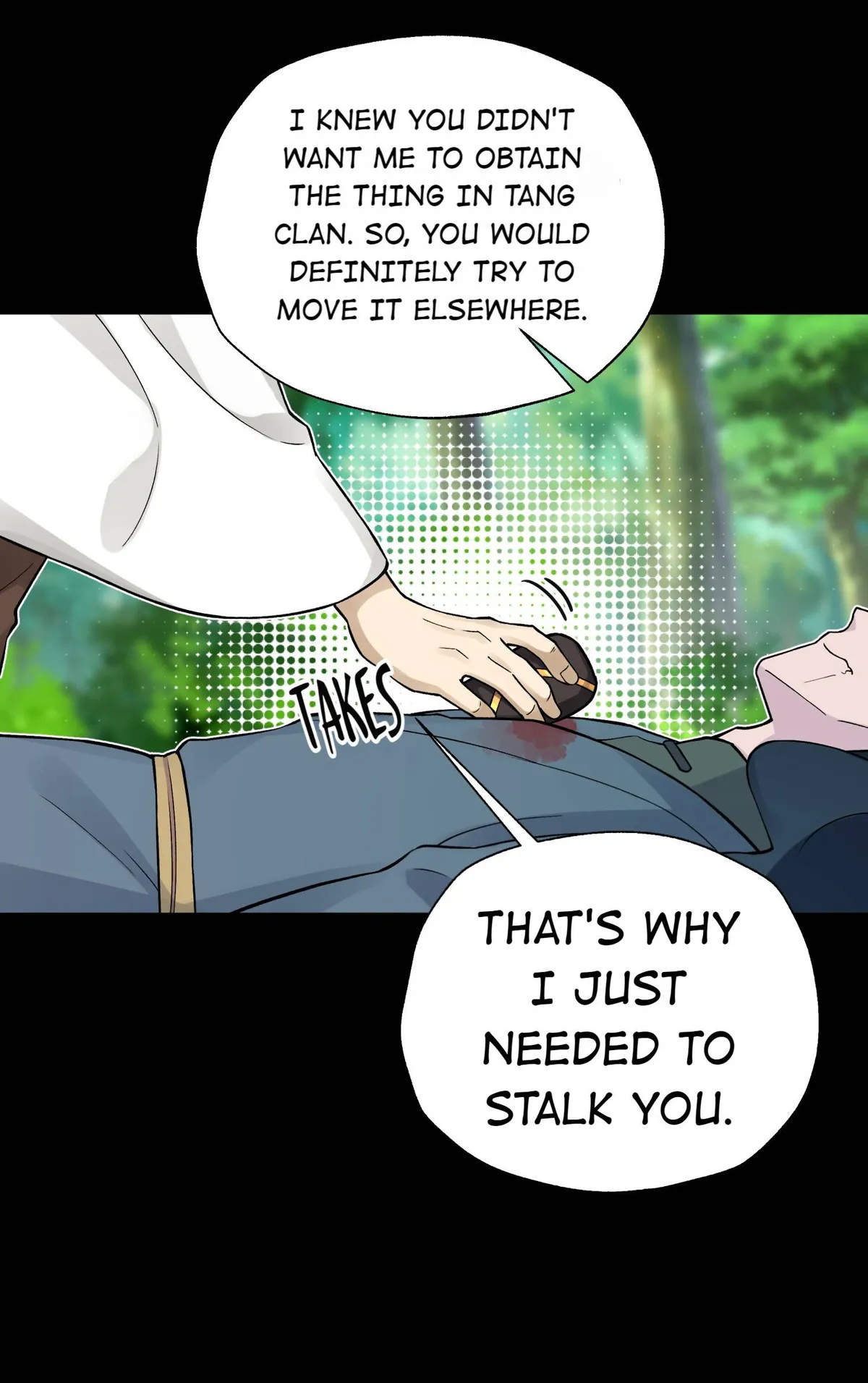 Busted! Darklord Chapter 141 Online - página 35