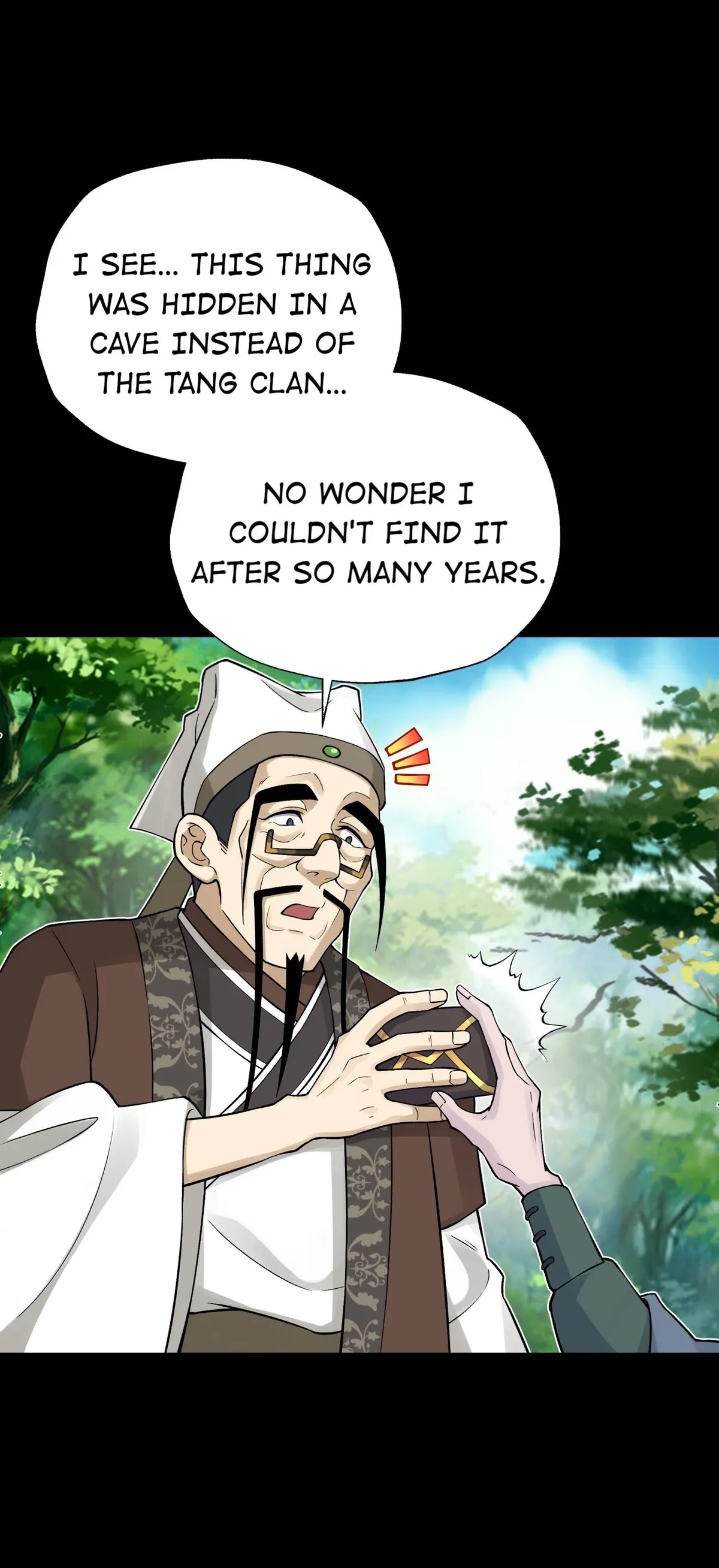 Busted! Darklord Chapter 141 Online - página 36