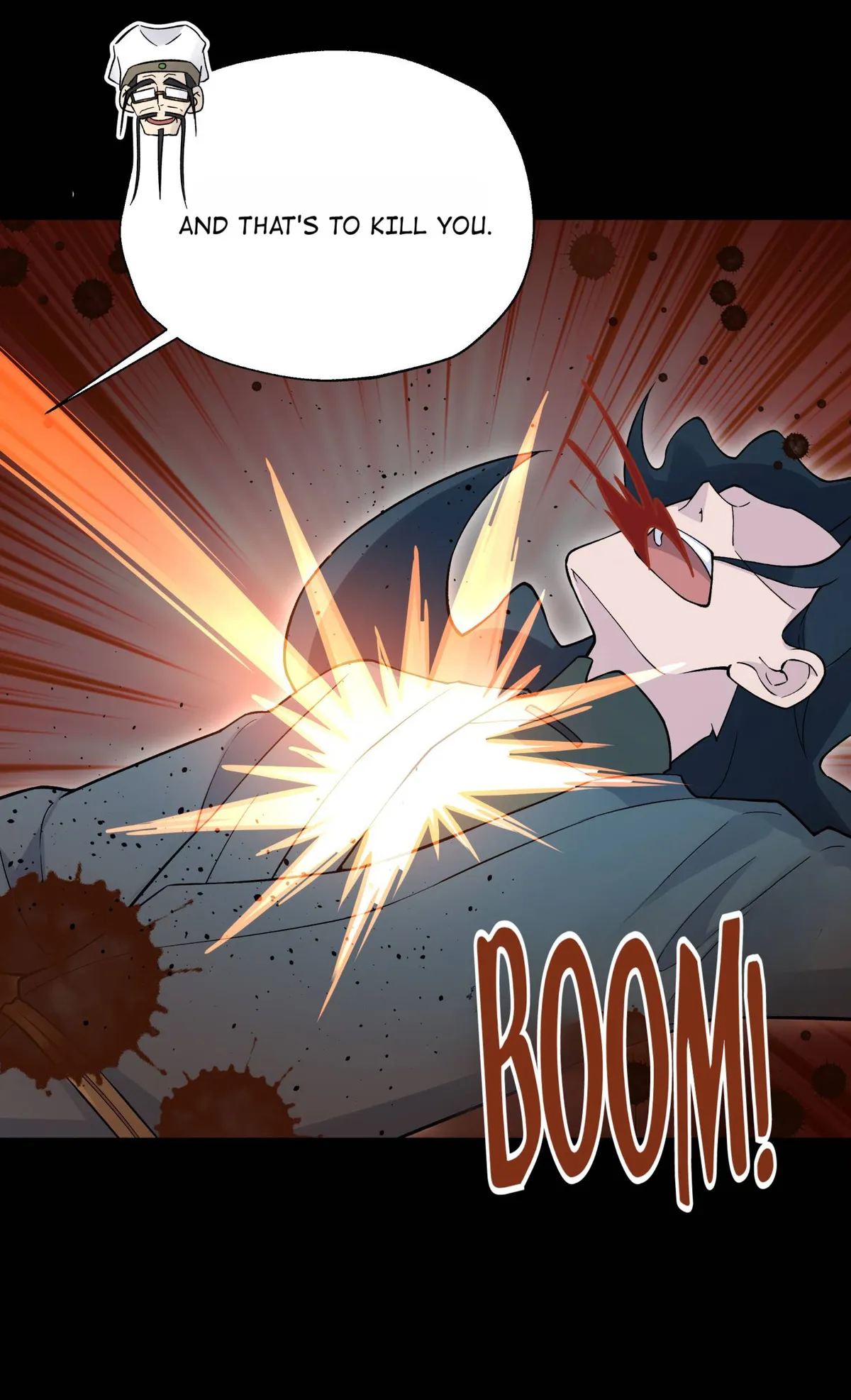 Busted! Darklord Chapter 141 Online - página 38