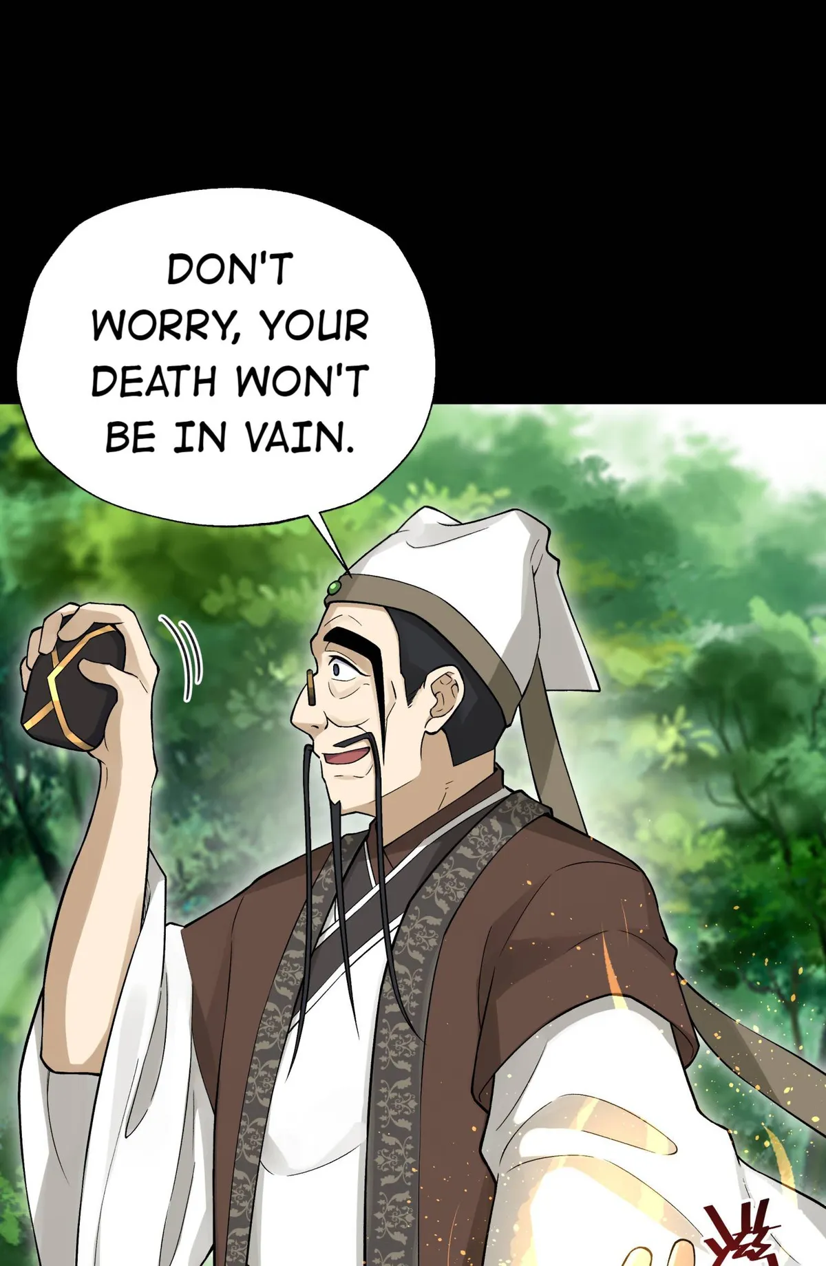 Busted! Darklord Chapter 141 Online - página 39