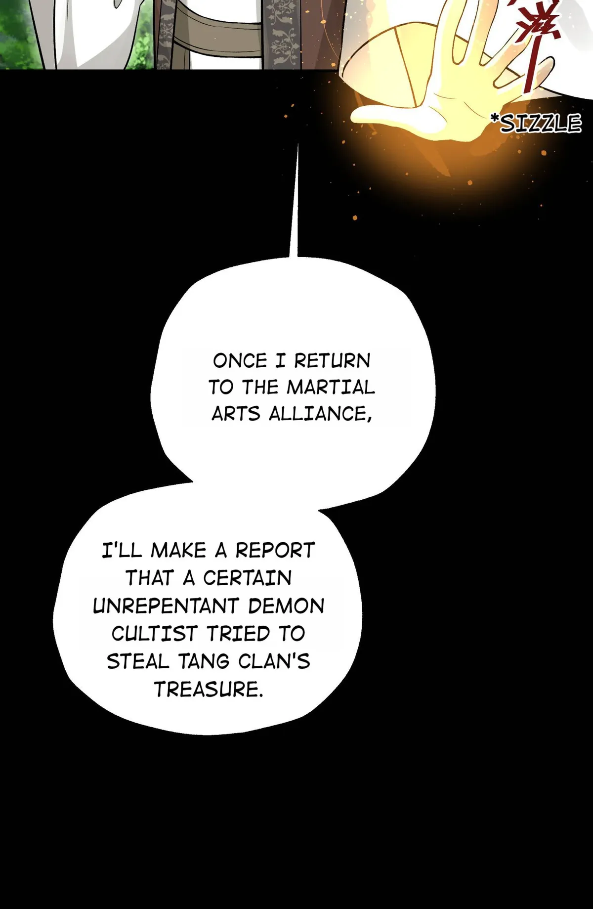 Busted! Darklord Chapter 141 Online - página 40
