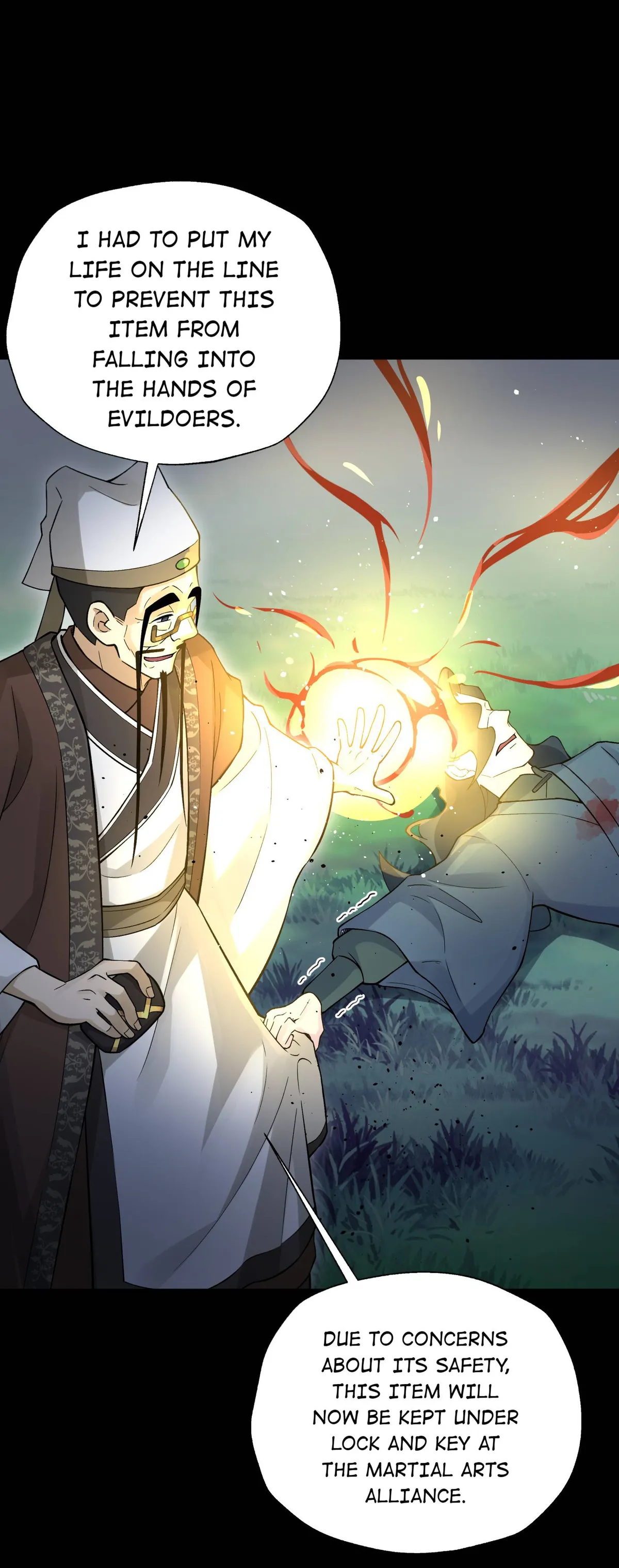 Busted! Darklord Chapter 141 Online - página 41
