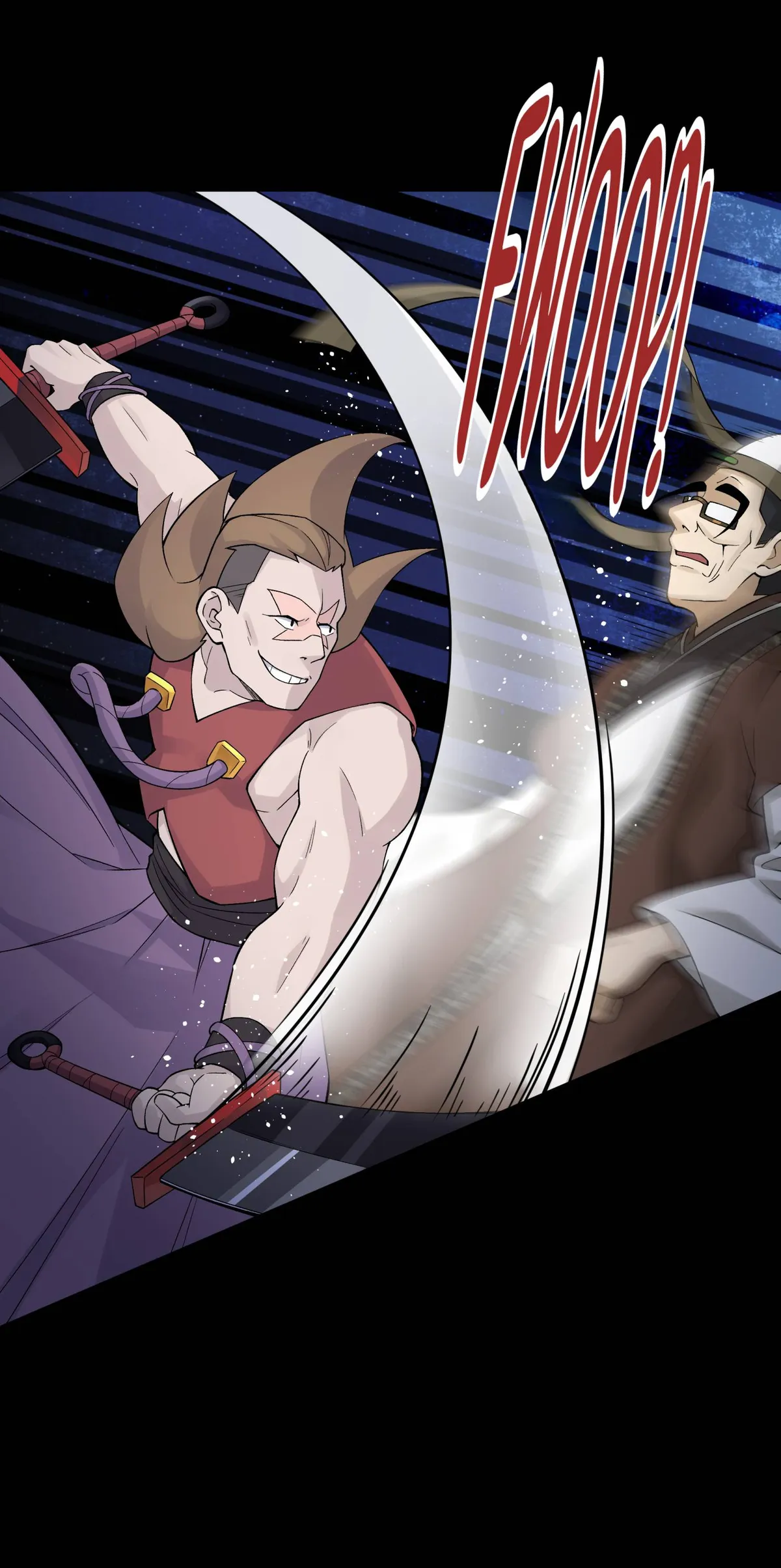 Busted! Darklord Chapter 141 Online - página 46