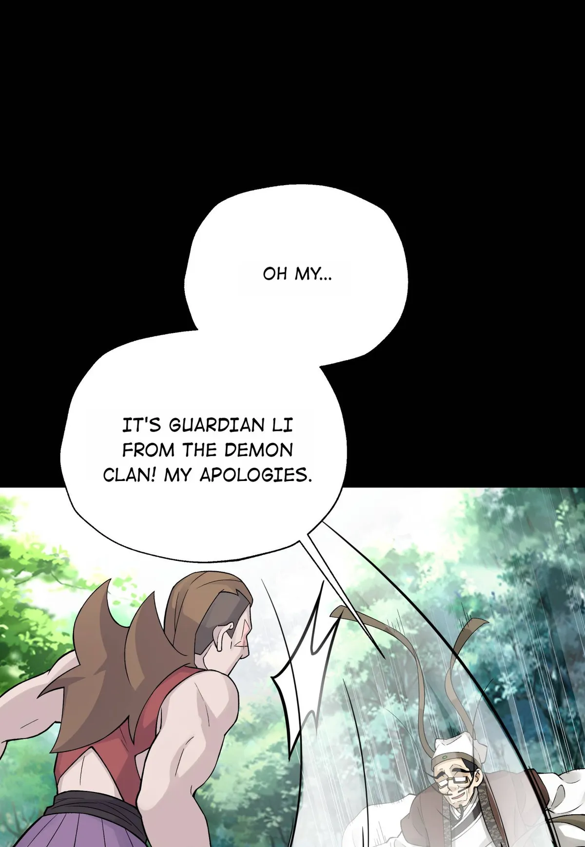 Busted! Darklord Chapter 141 Online - página 48