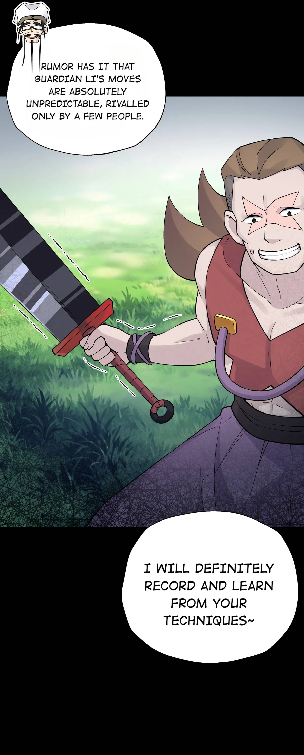 Busted! Darklord Chapter 141 Online - página 50