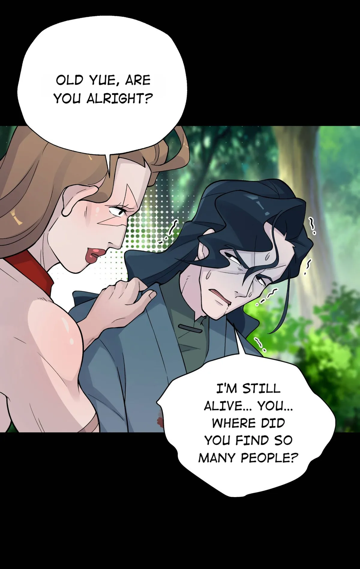 Busted! Darklord Chapter 141 Online - página 64