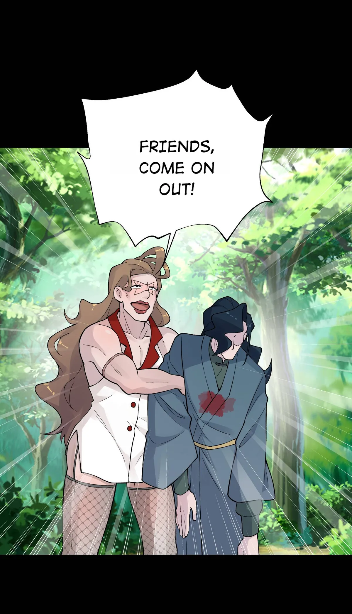 Busted! Darklord Chapter 141 Online - página 65