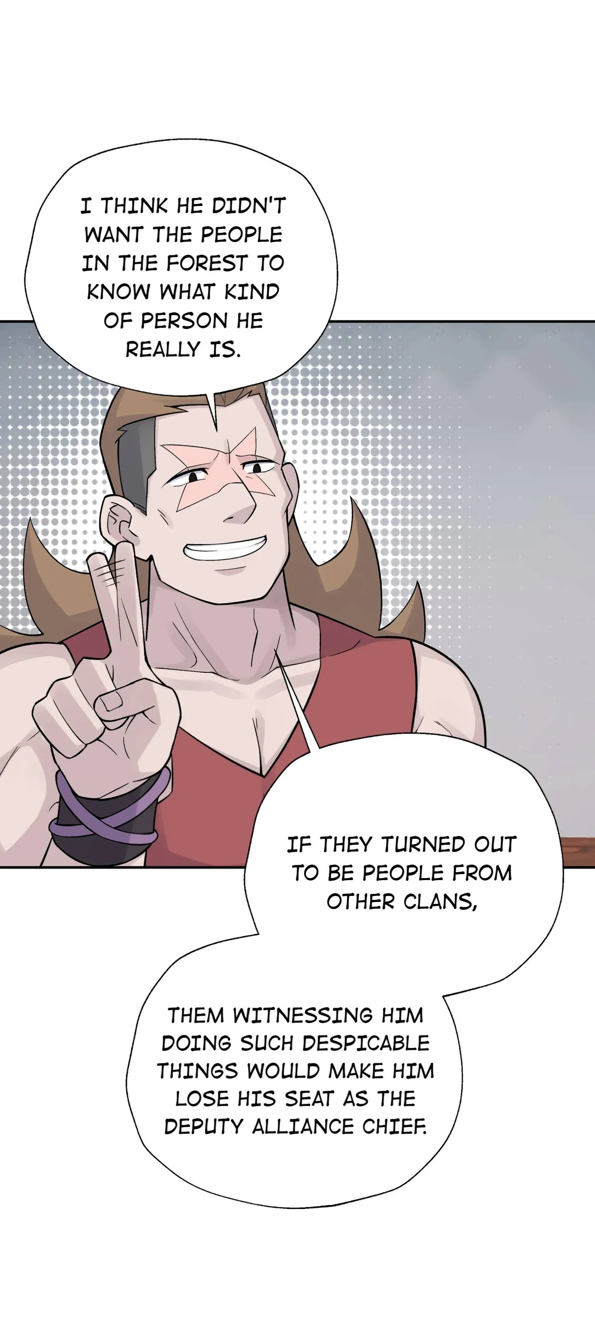 Busted! Darklord Chapter 141 Online - página 77